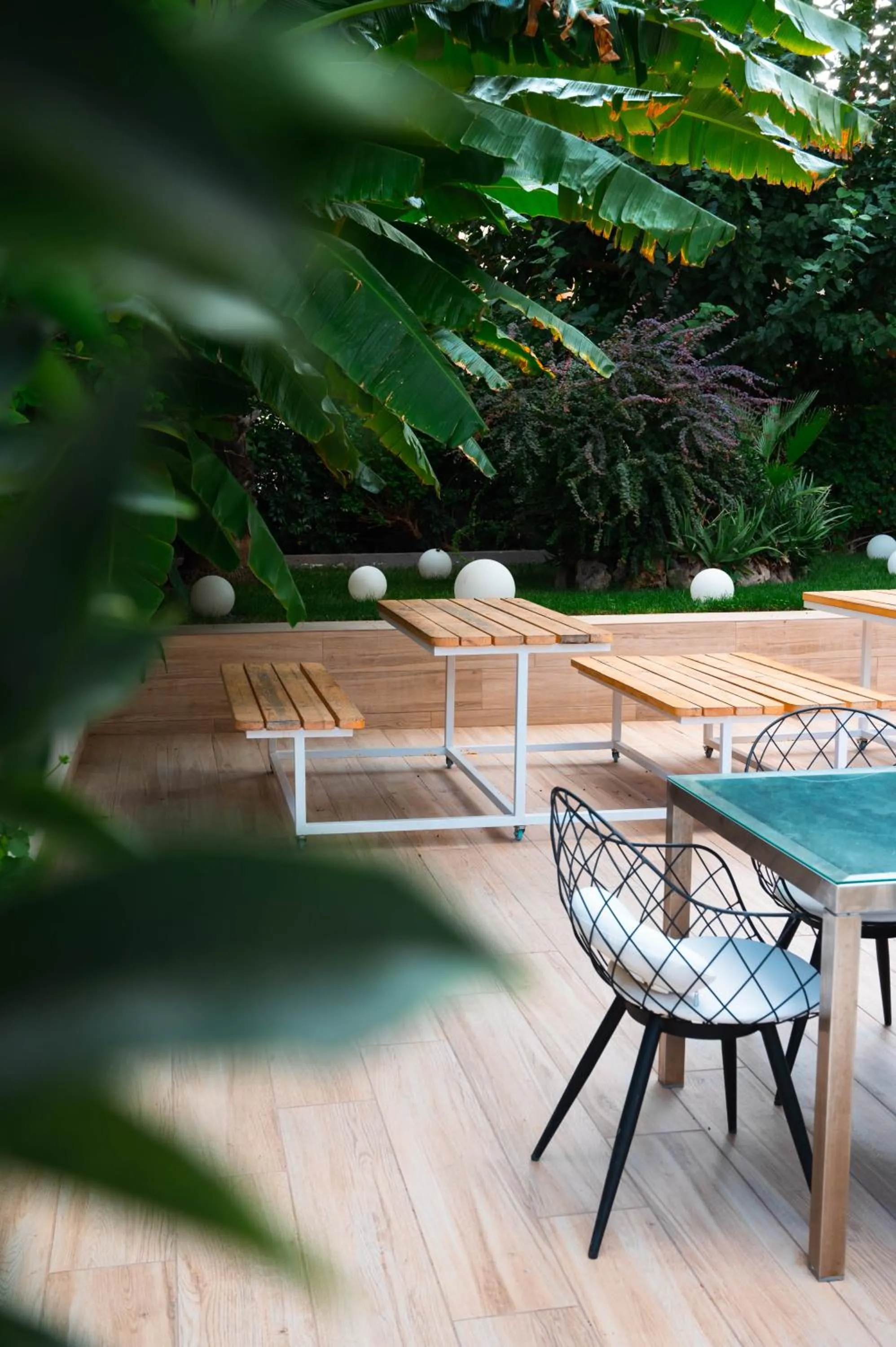 Property building in Flisvos Royal Hotel & Suites