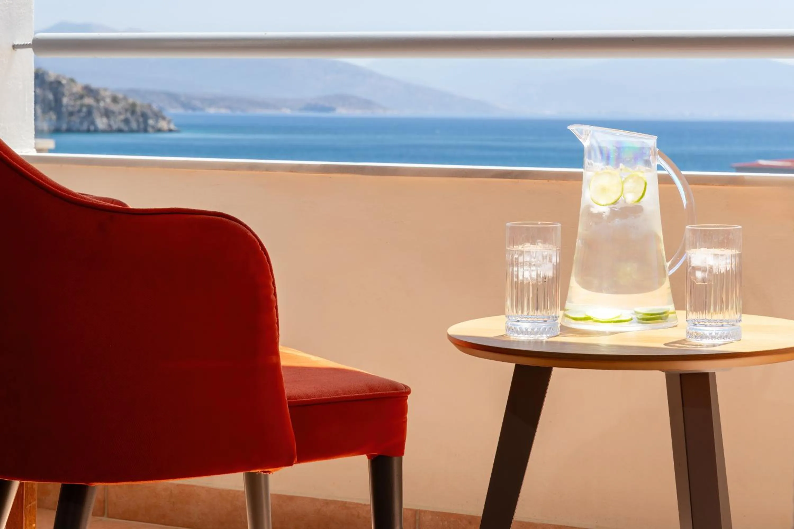 View (from property/room) in Flisvos Royal Hotel & Suites