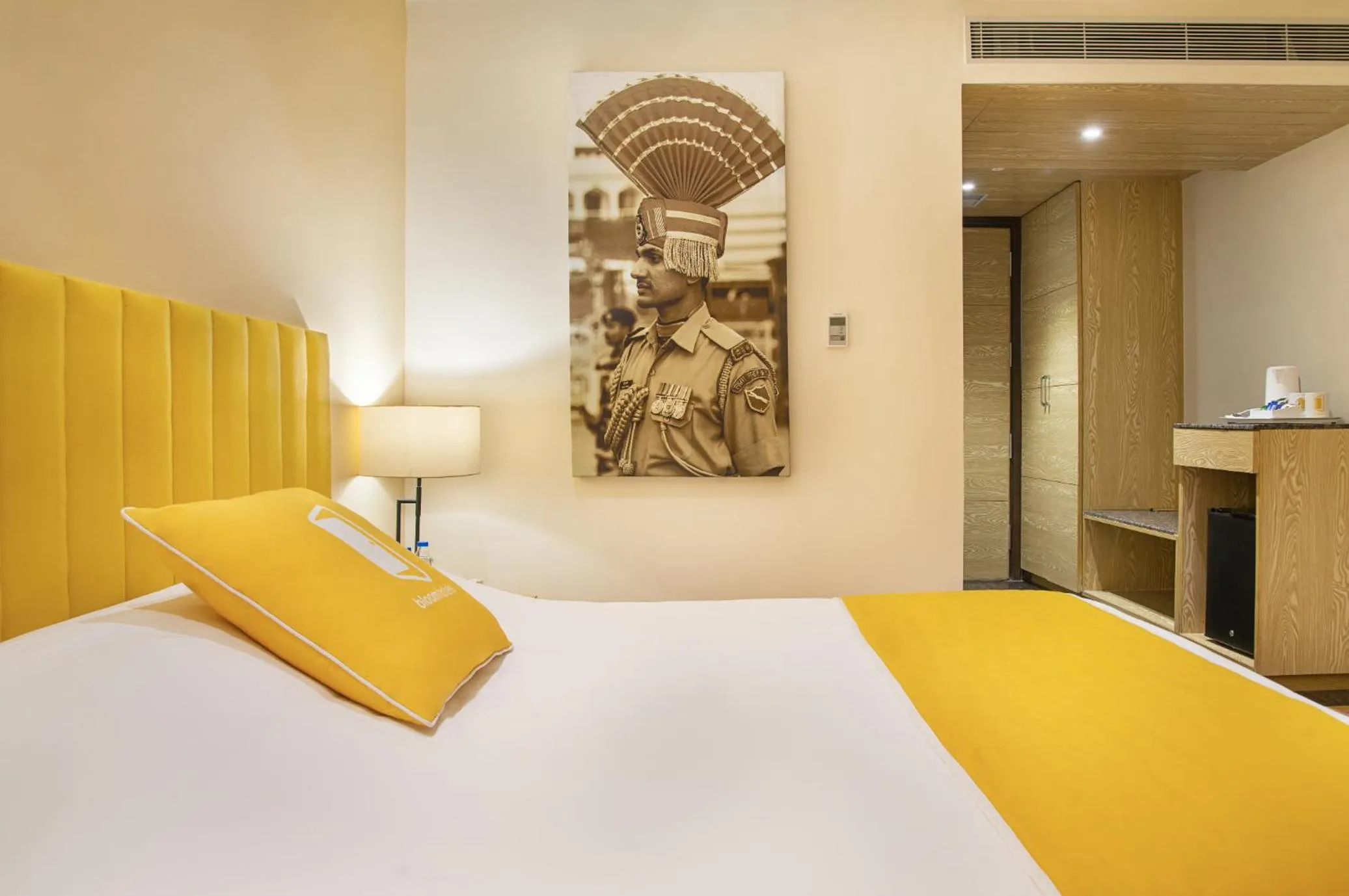 Bed in Bloom Boutique l Ranjit Avenue