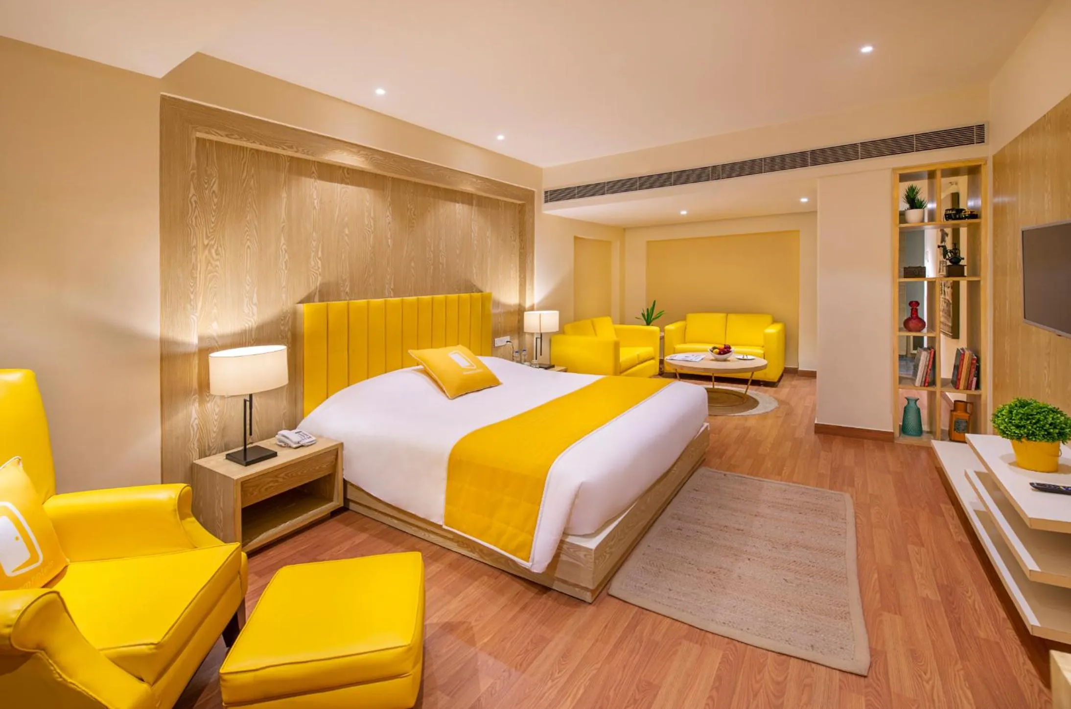 Bed in Bloom Boutique l Ranjit Avenue