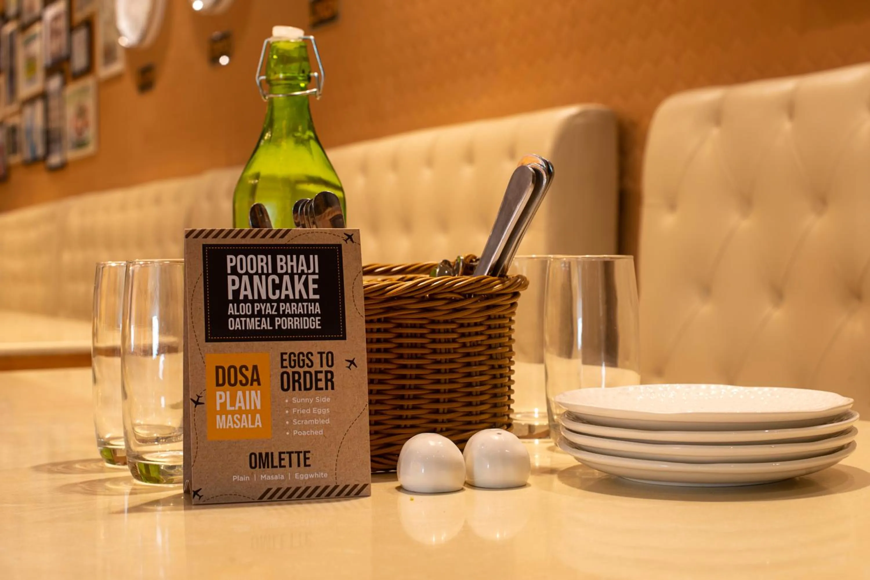 Restaurant/places to eat in Bloom Boutique l Ranjit Avenue