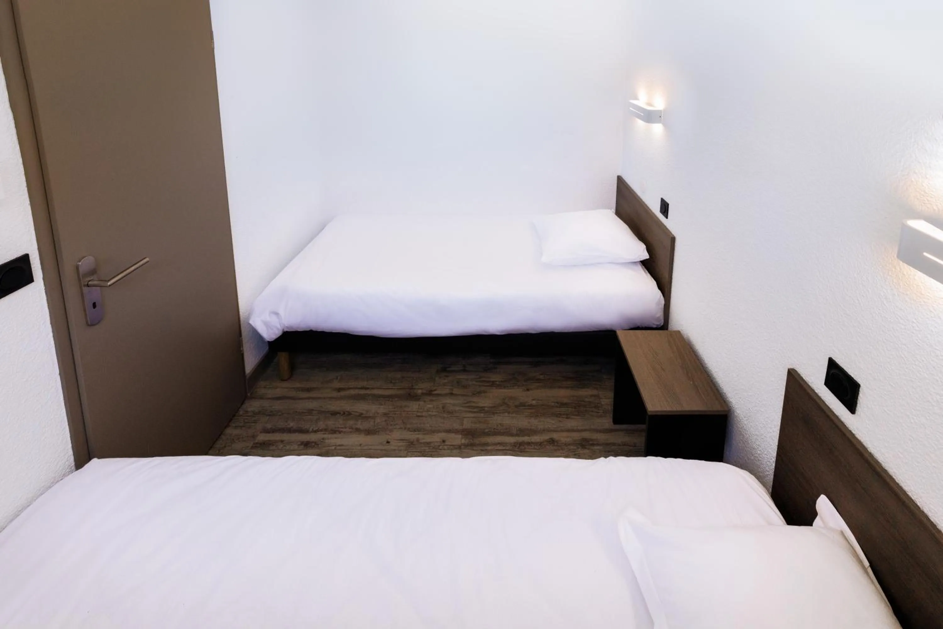 Bedroom, Bed in SOWELL HOTELS L'Olivier