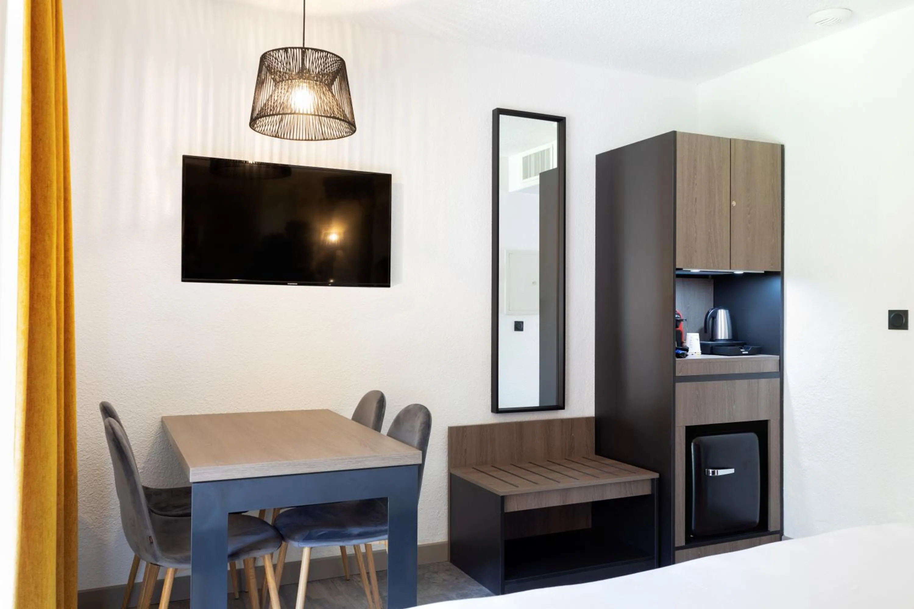 Bedroom in SOWELL HOTELS L'Olivier