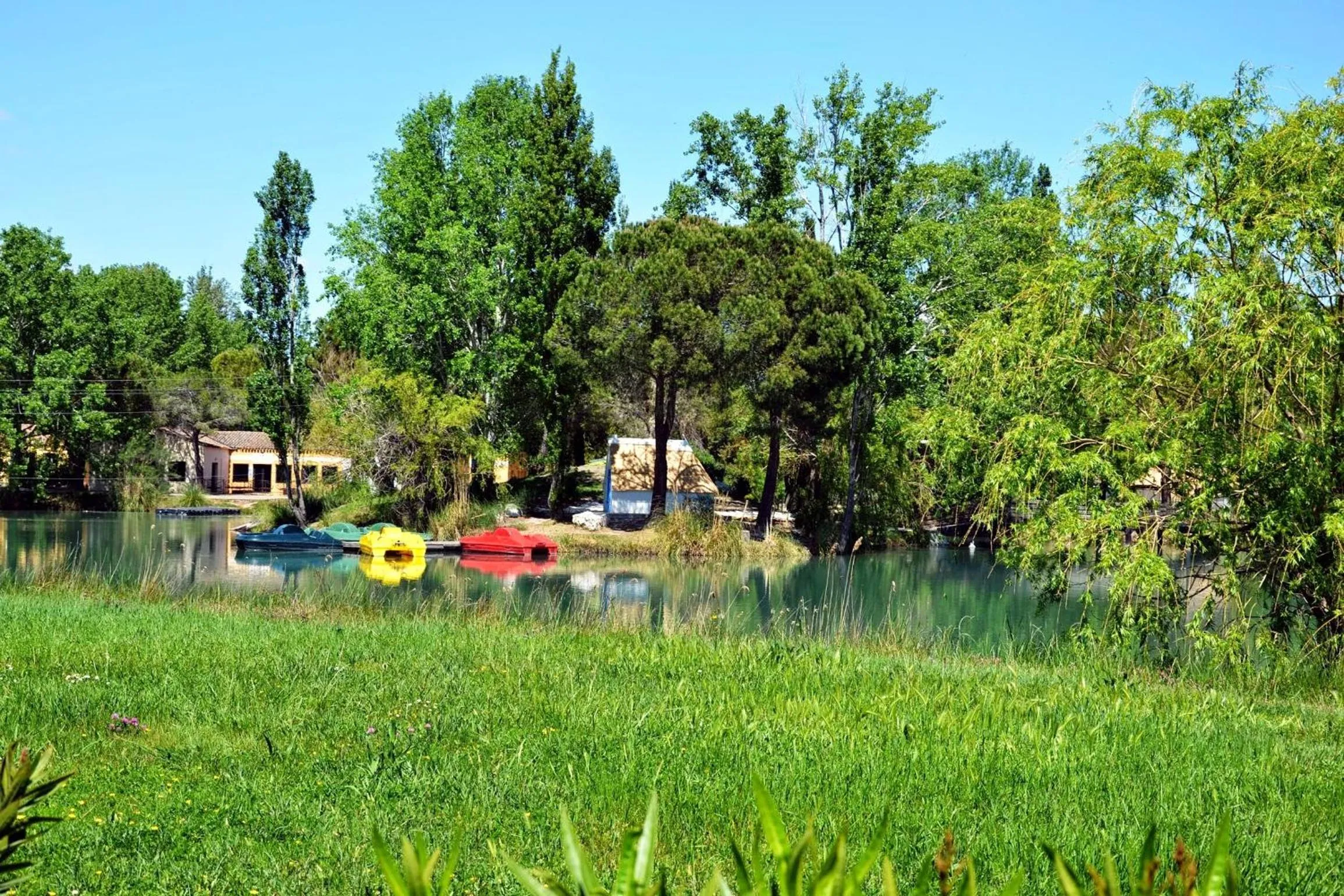Garden in SOWELL HOTELS L'Olivier