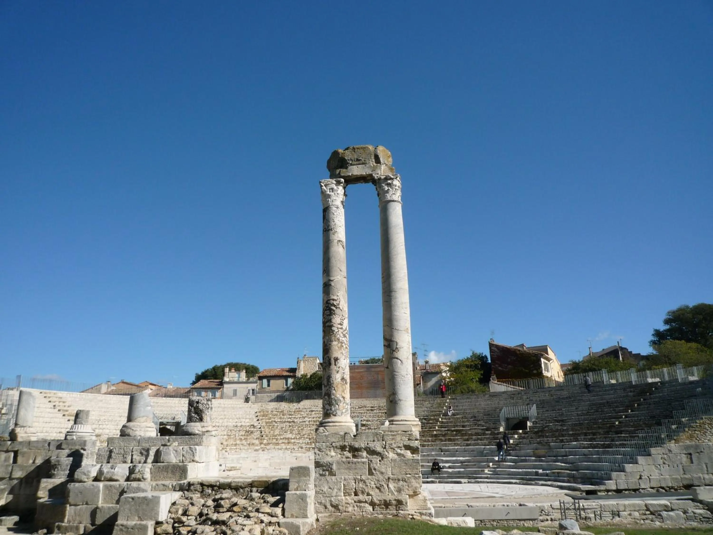 Area and facilities in SOWELL HOTELS L'Olivier