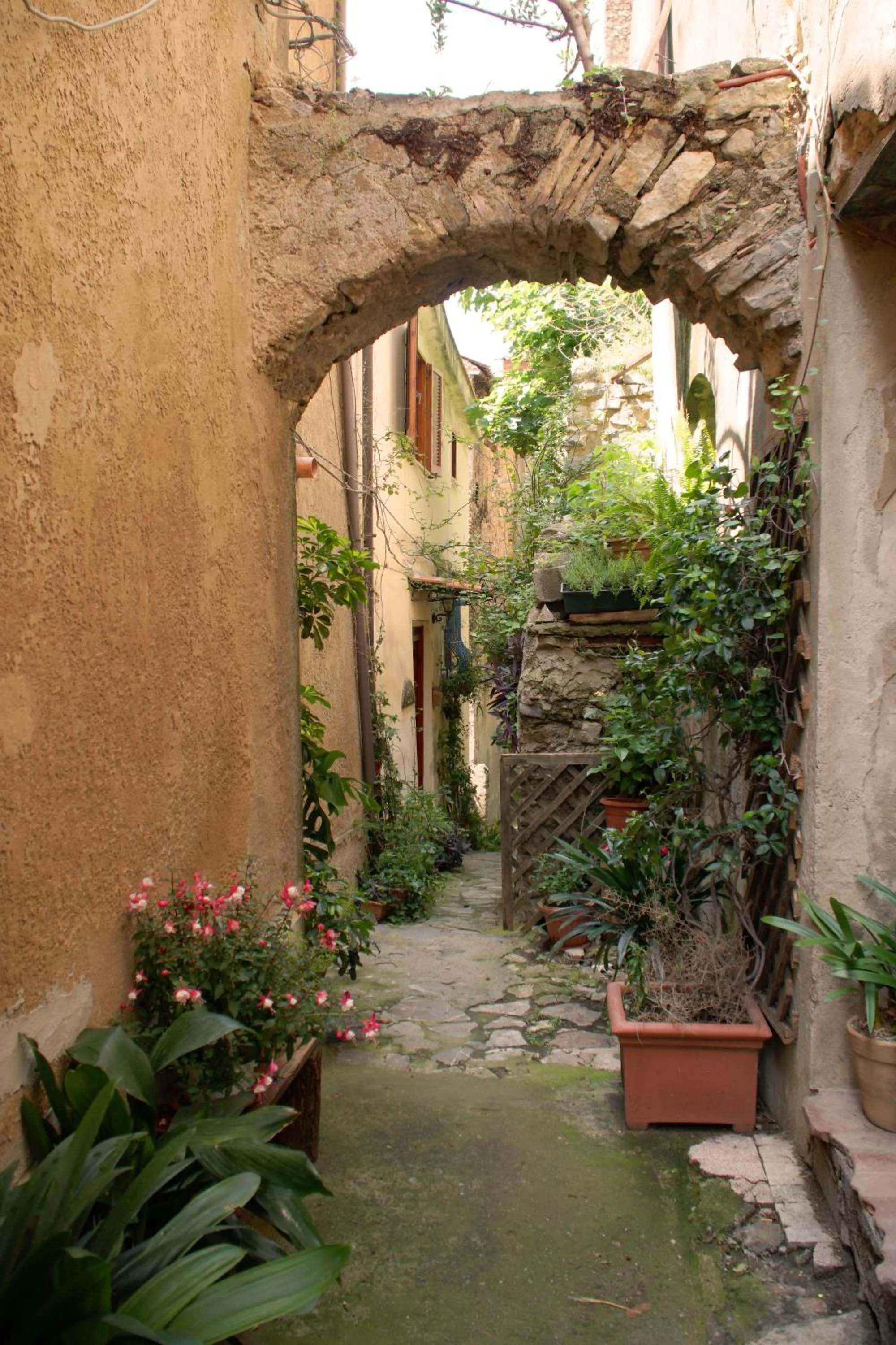 Nearby landmark in La Casa sul Blu Albergo Diffuso