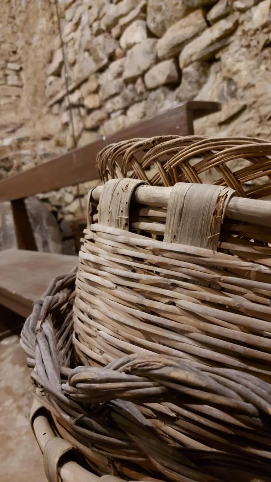 Decorative detail in La Casa sul Blu Albergo Diffuso
