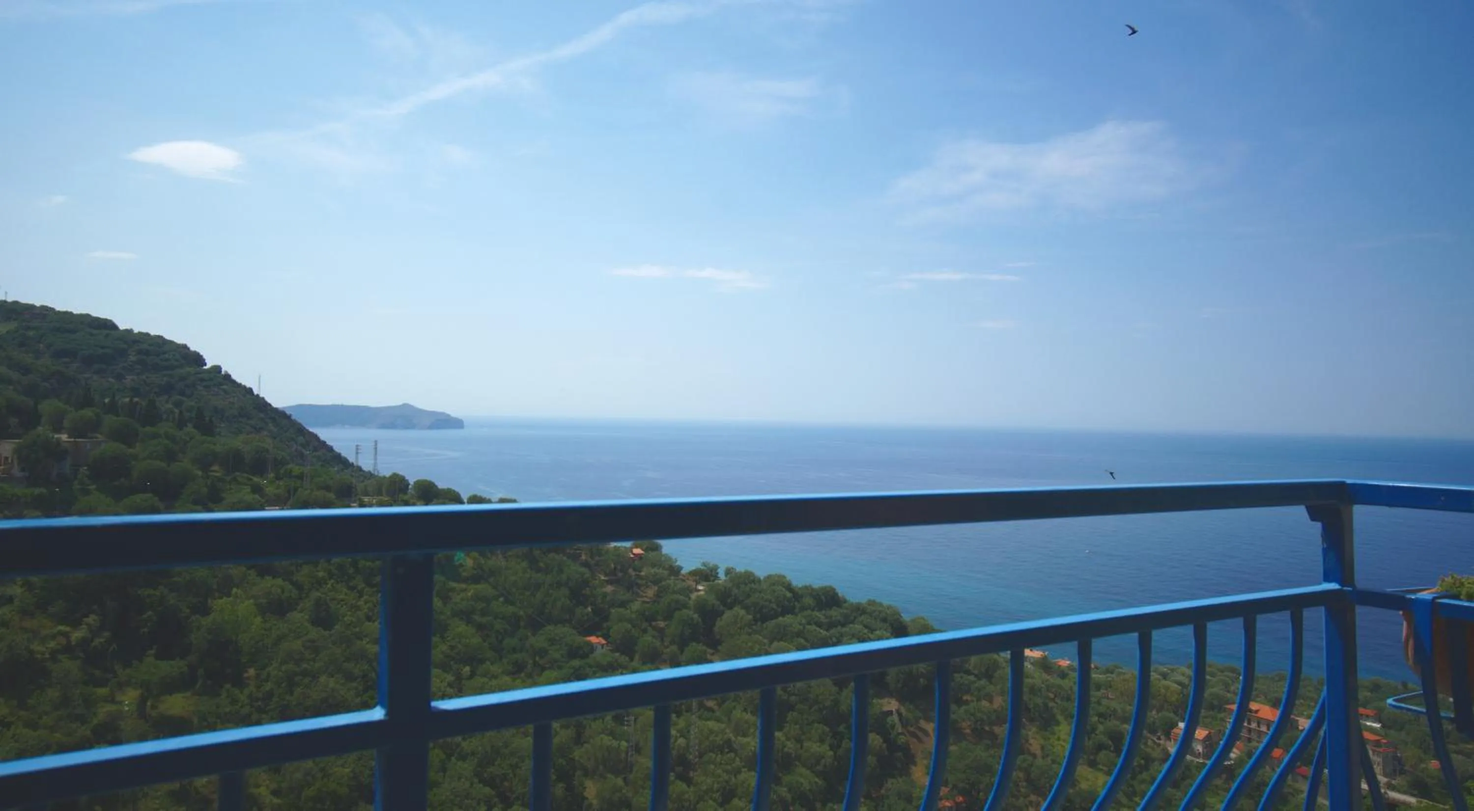 Landmark view in La Casa sul Blu Albergo Diffuso