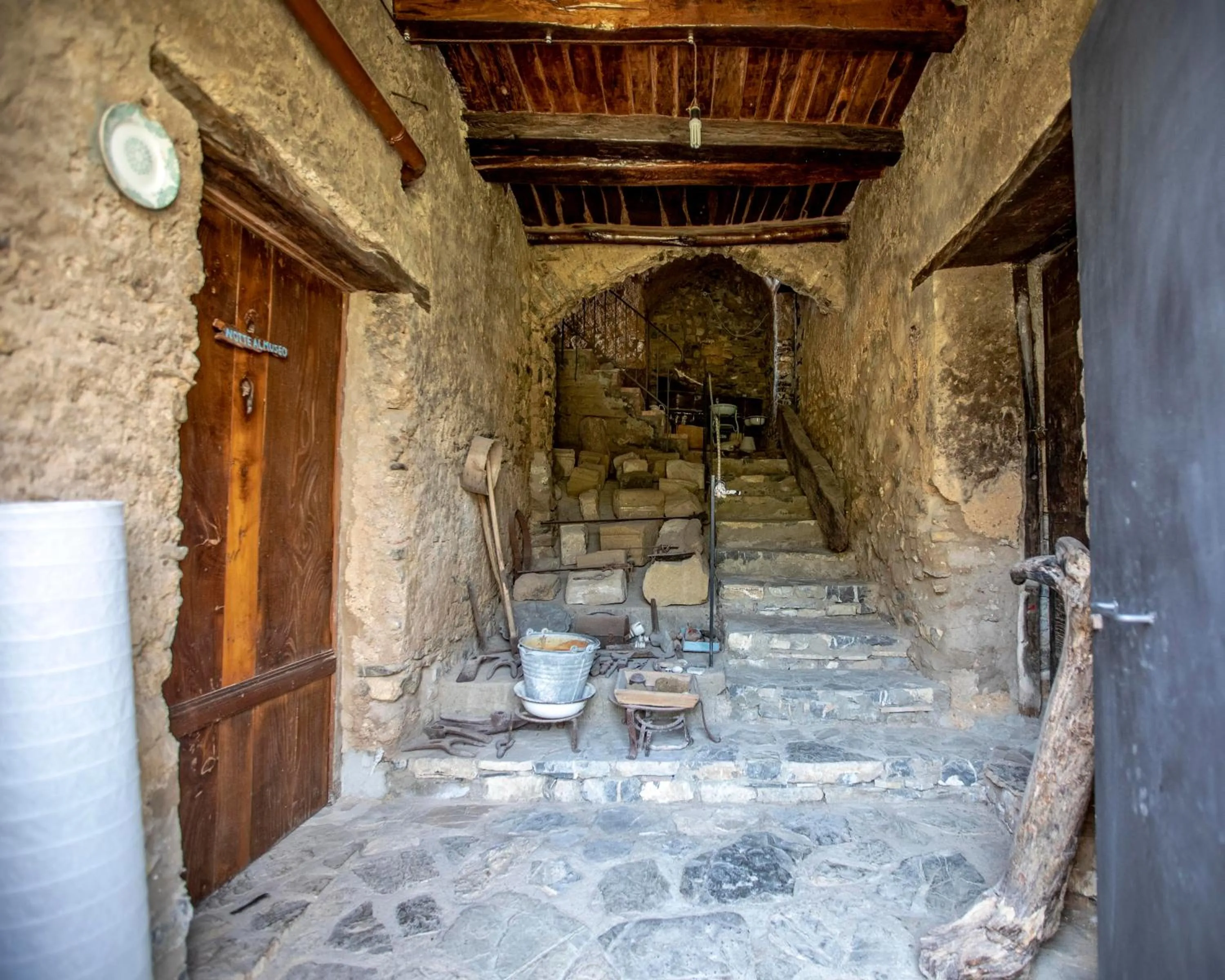 Area and facilities in La Casa sul Blu Albergo Diffuso