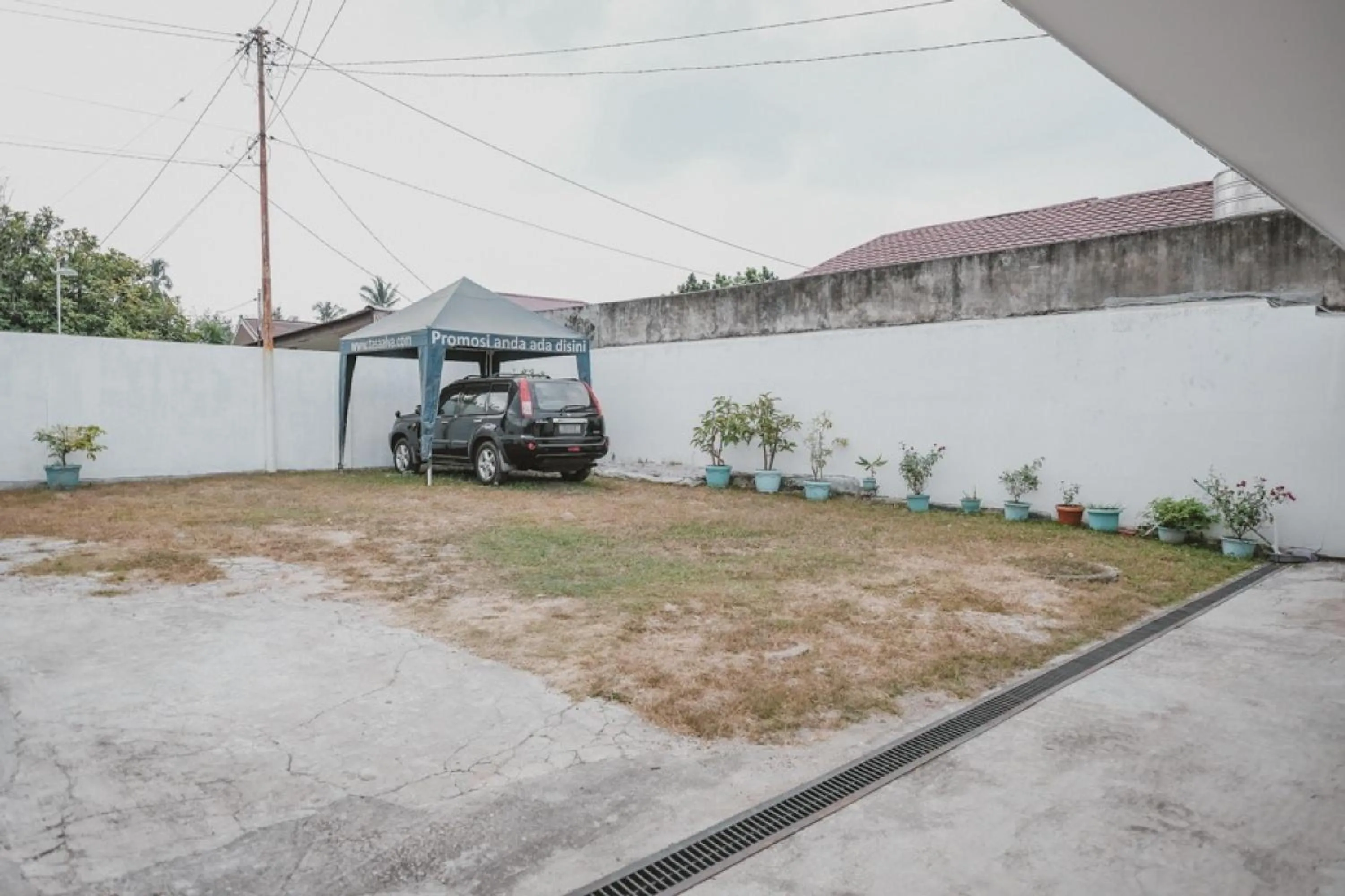 Area and facilities in RedDoorz @ Beringin Jambi