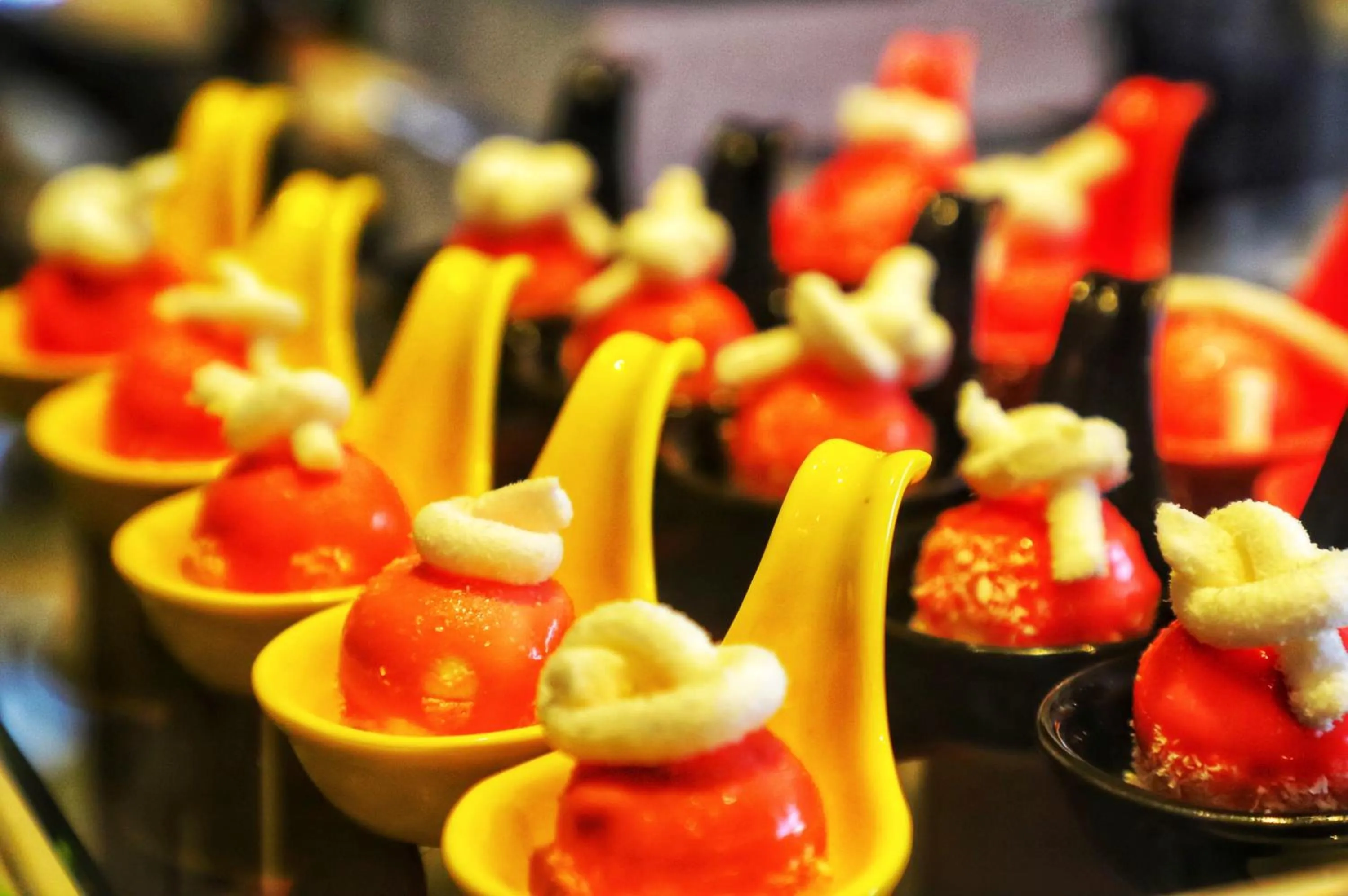 Breakfast in Pullman Huizhou Kaisa