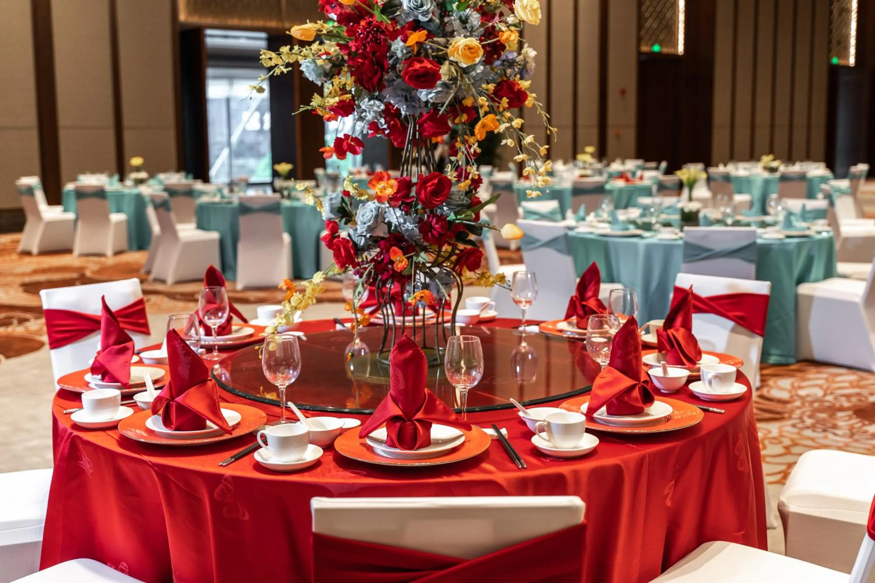 Banquet/Function facilities in Pullman Huizhou Kaisa