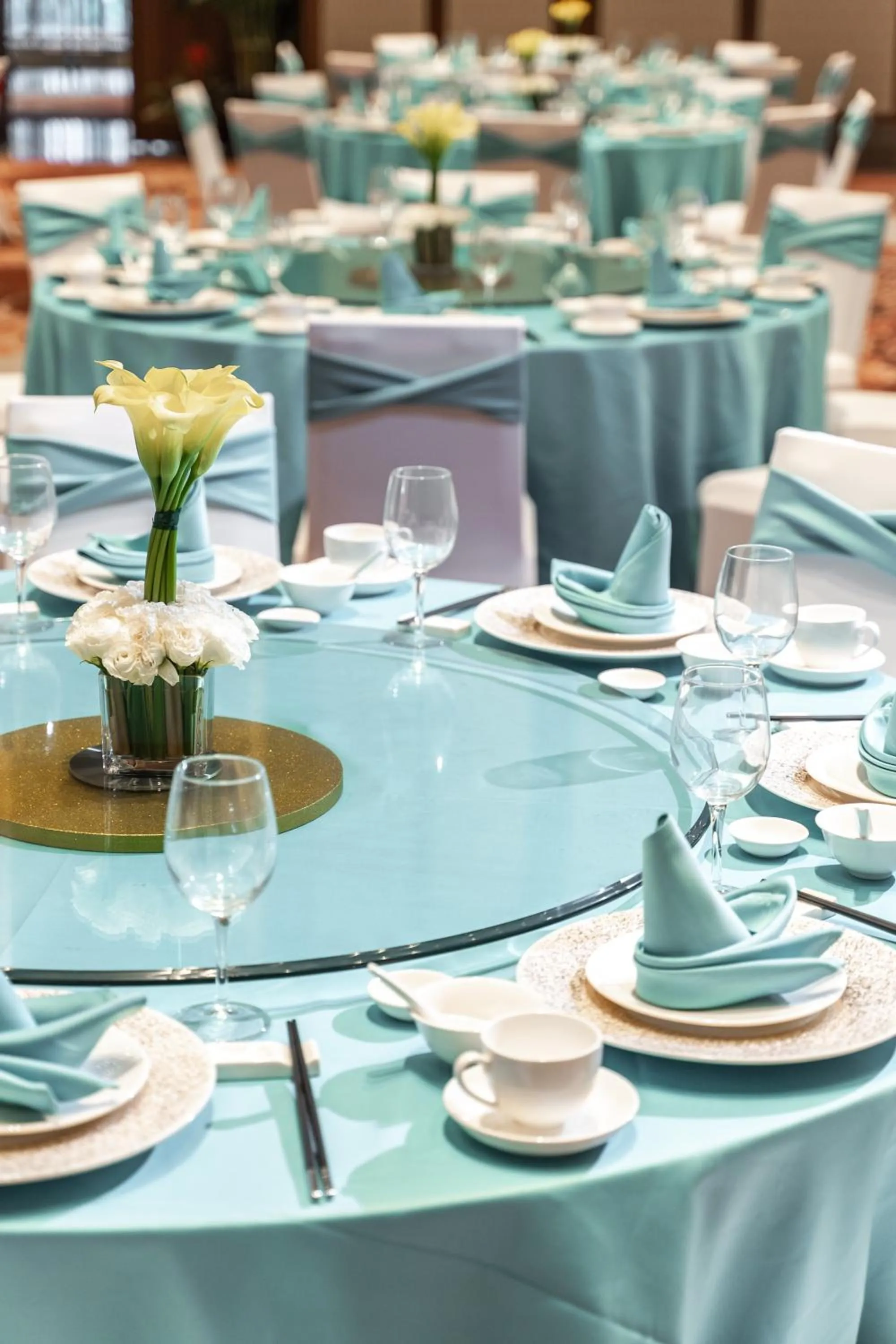 Banquet/Function facilities in Pullman Huizhou Kaisa