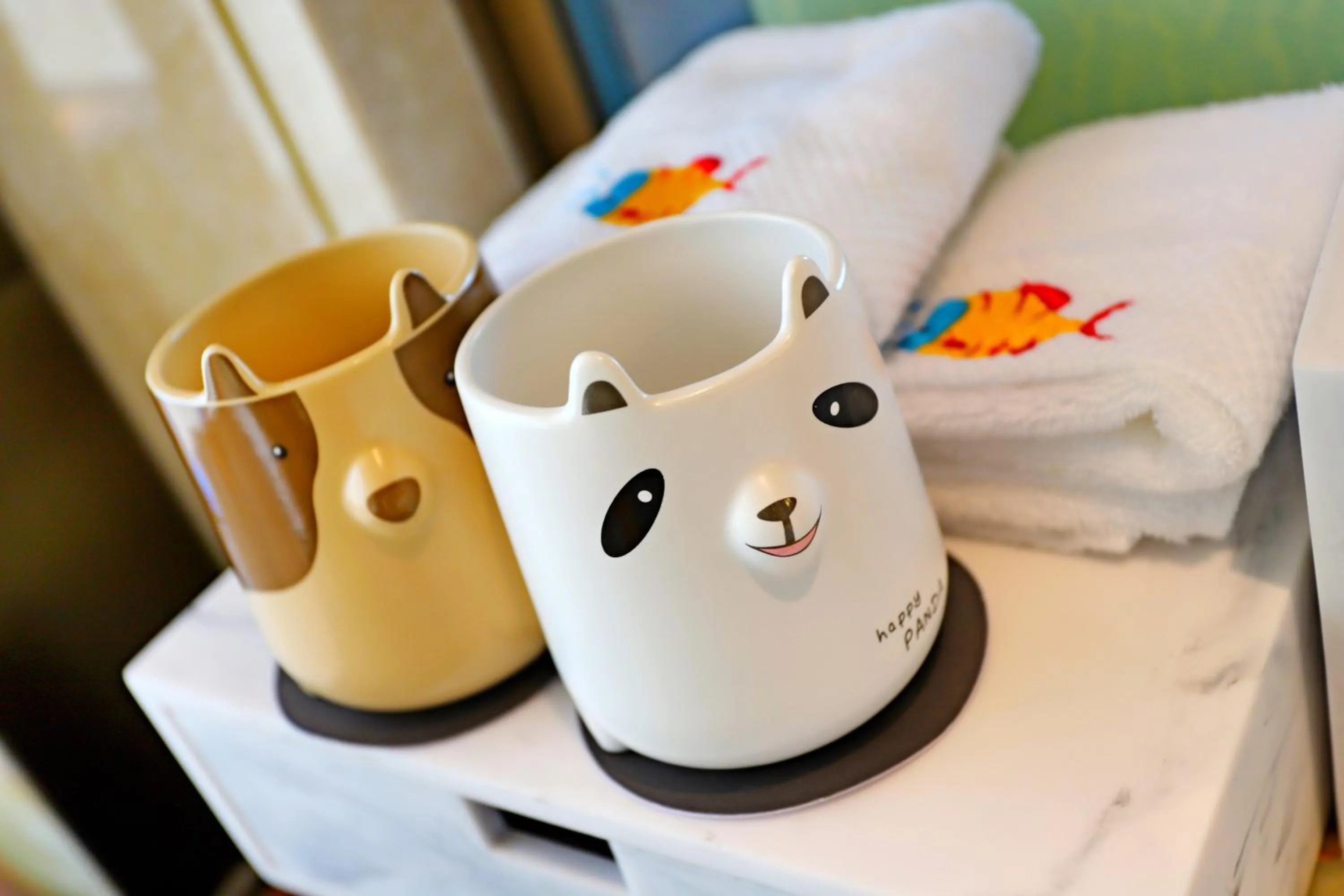 Photo of the whole room in Pullman Huizhou Kaisa