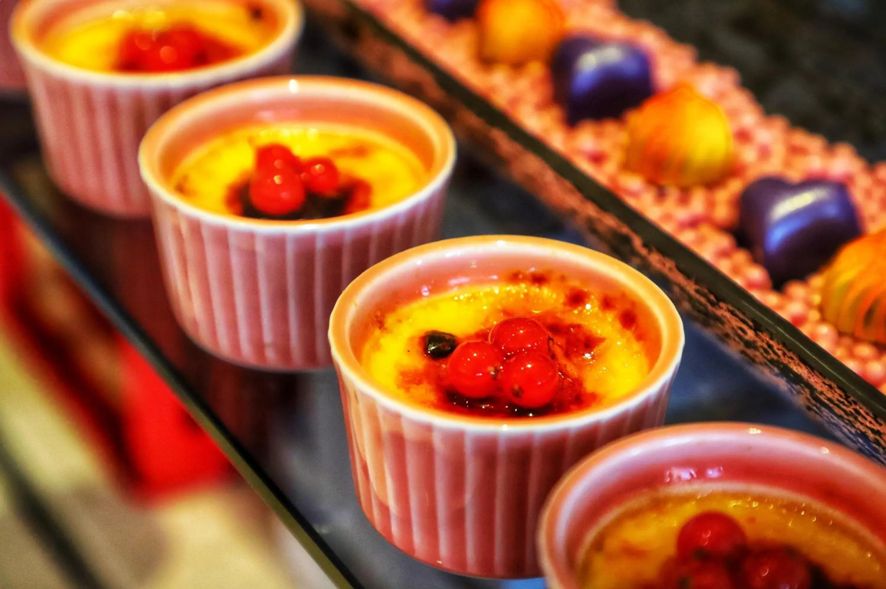 Breakfast in Pullman Huizhou Kaisa