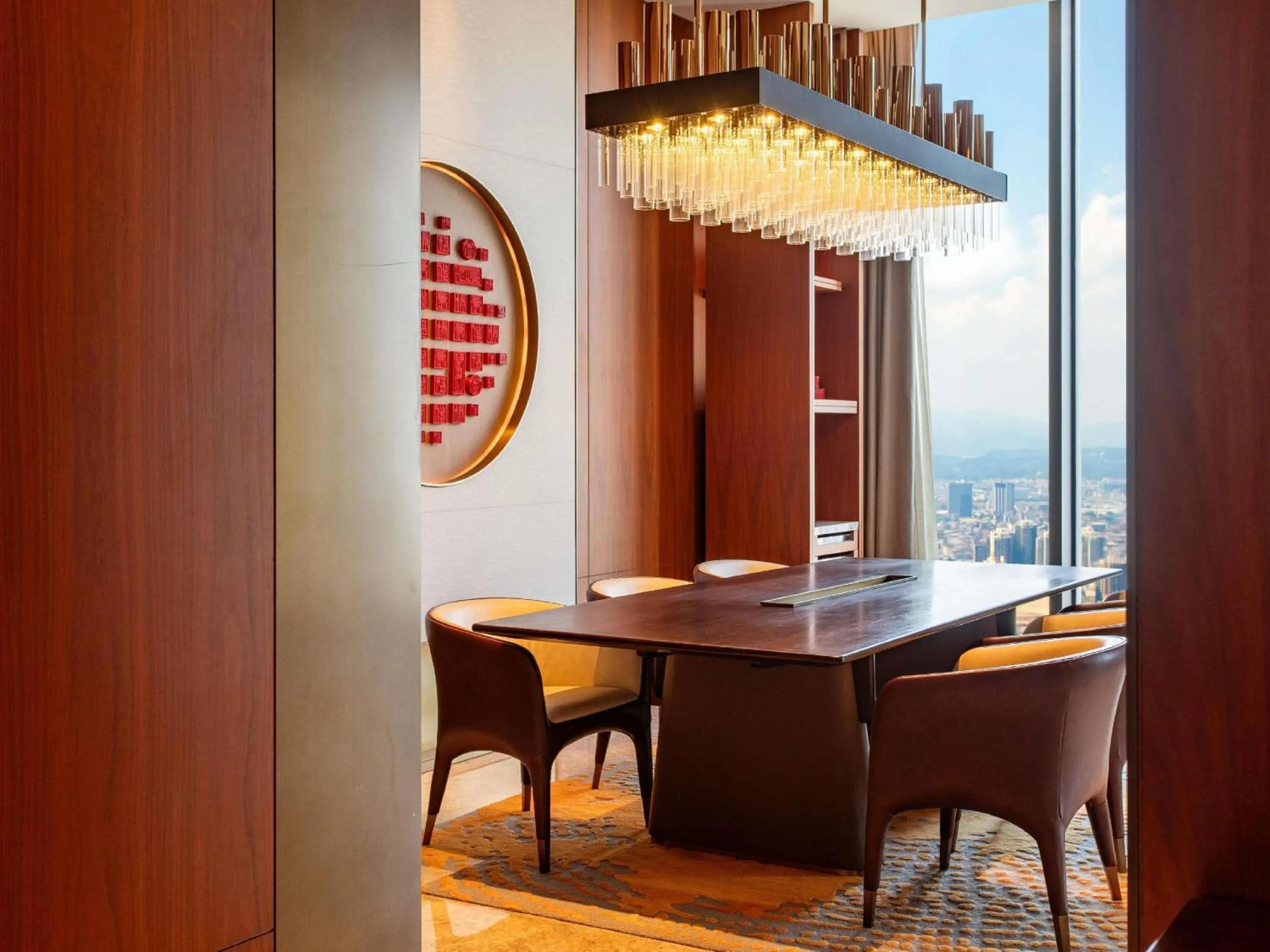 Bedroom in Pullman Huizhou Kaisa