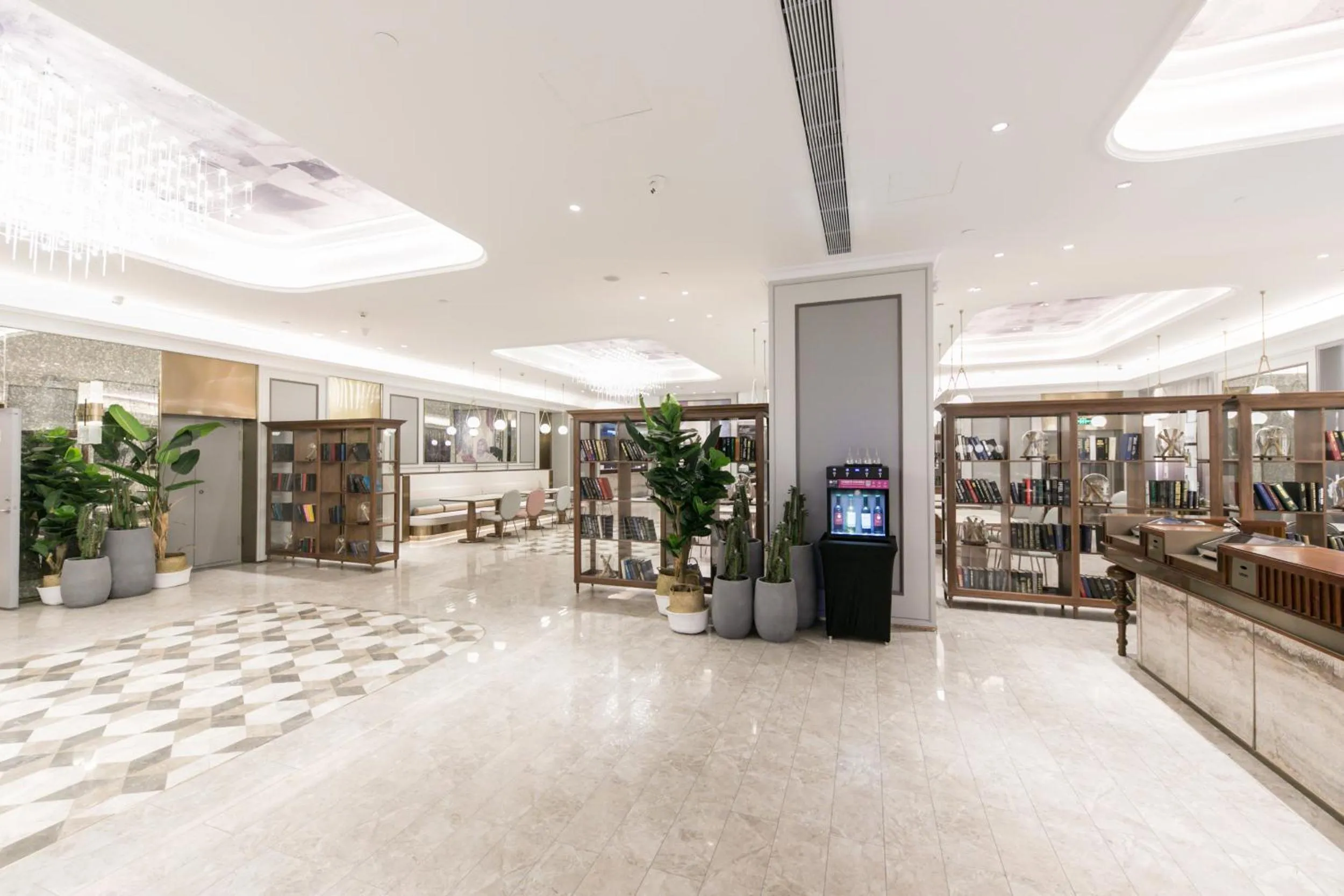 Mercure Ordos Downtown