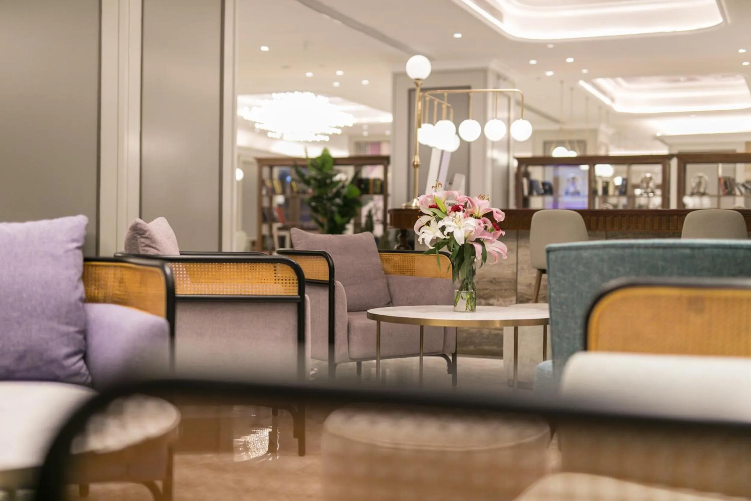 Mercure Ordos Downtown