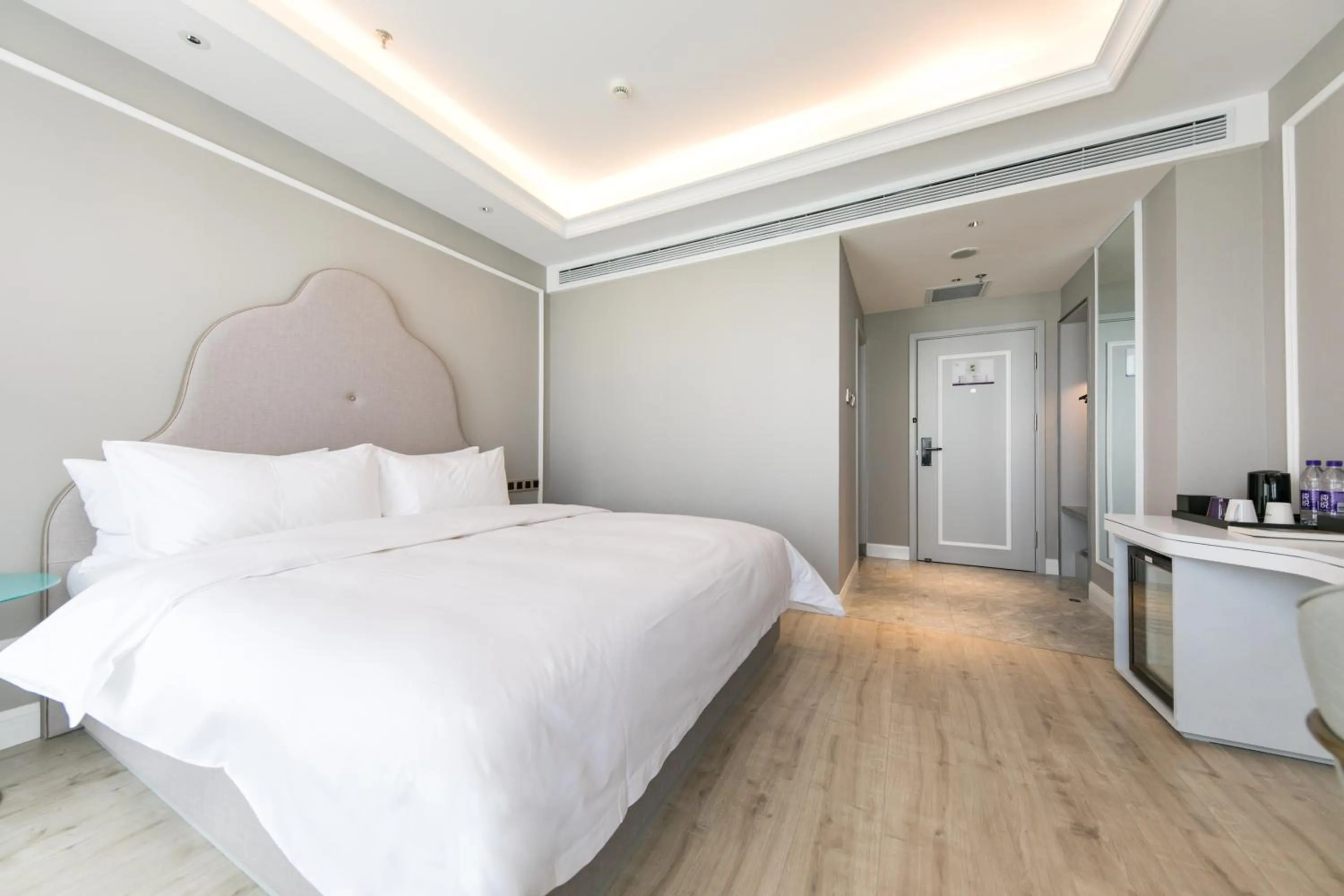 Bed in Mercure Ordos Downtown