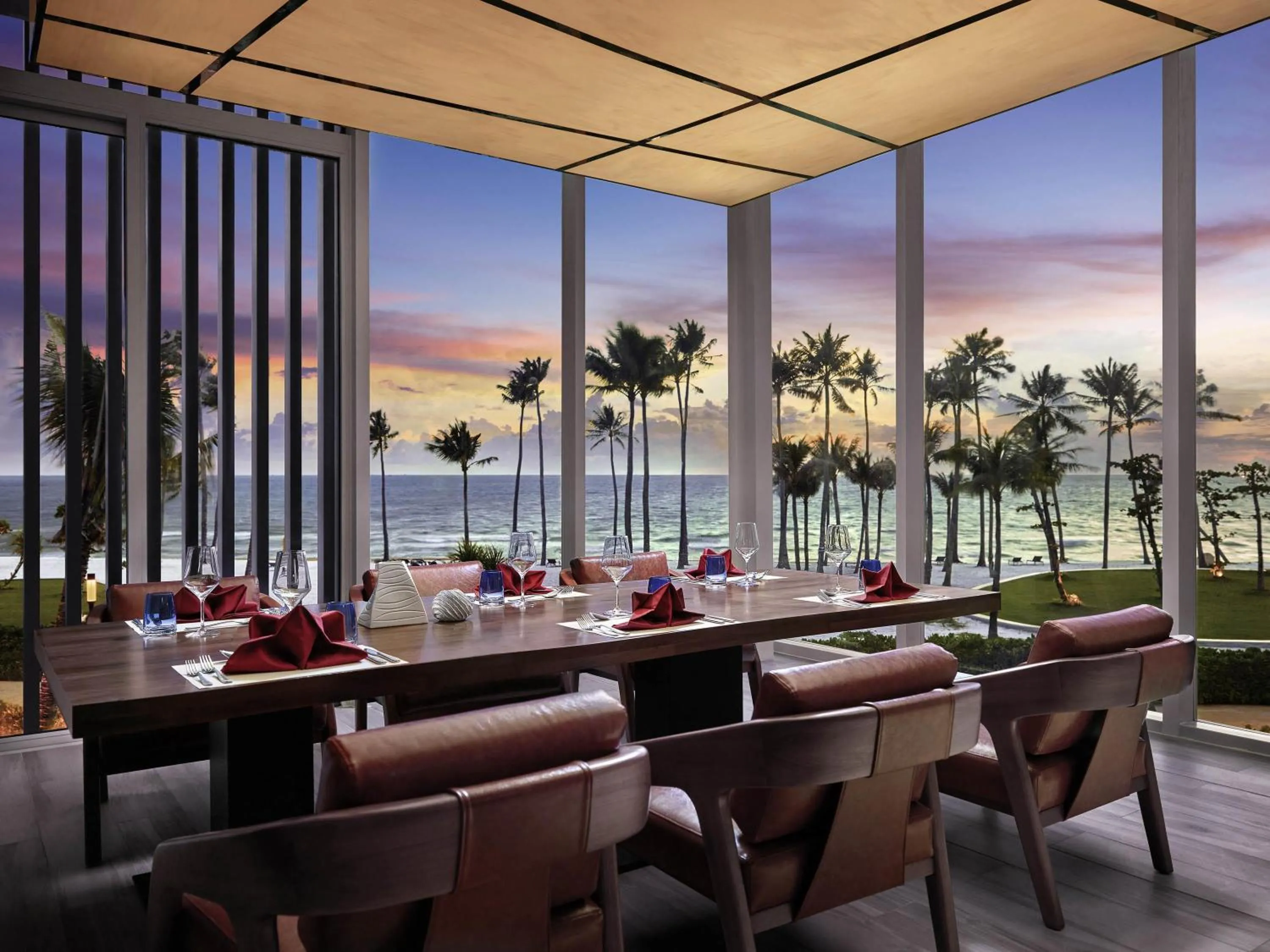 Restaurant/places to eat in Pullman Phu Quoc Beach Resort