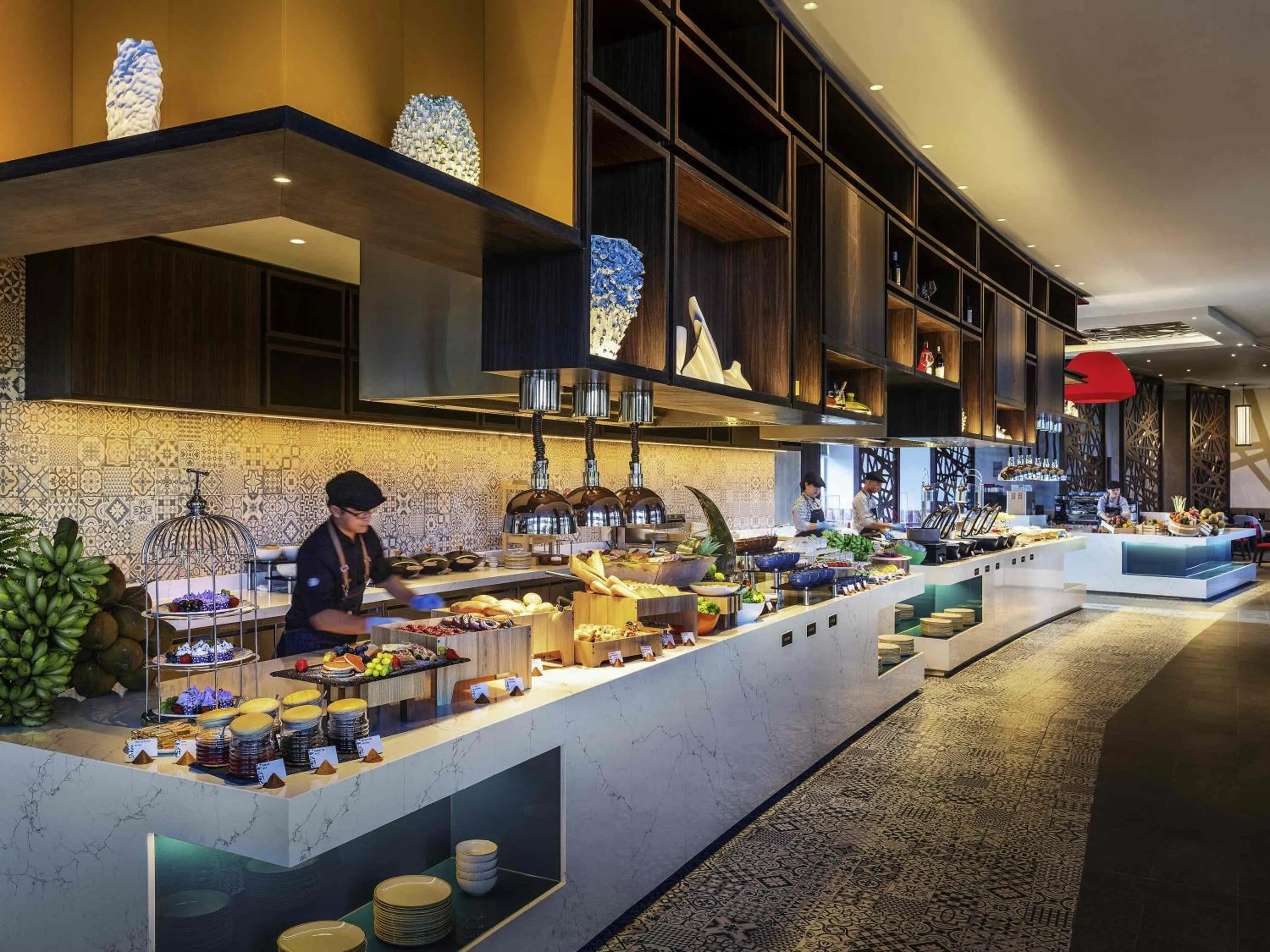 Restaurant/places to eat in Pullman Phu Quoc Beach Resort