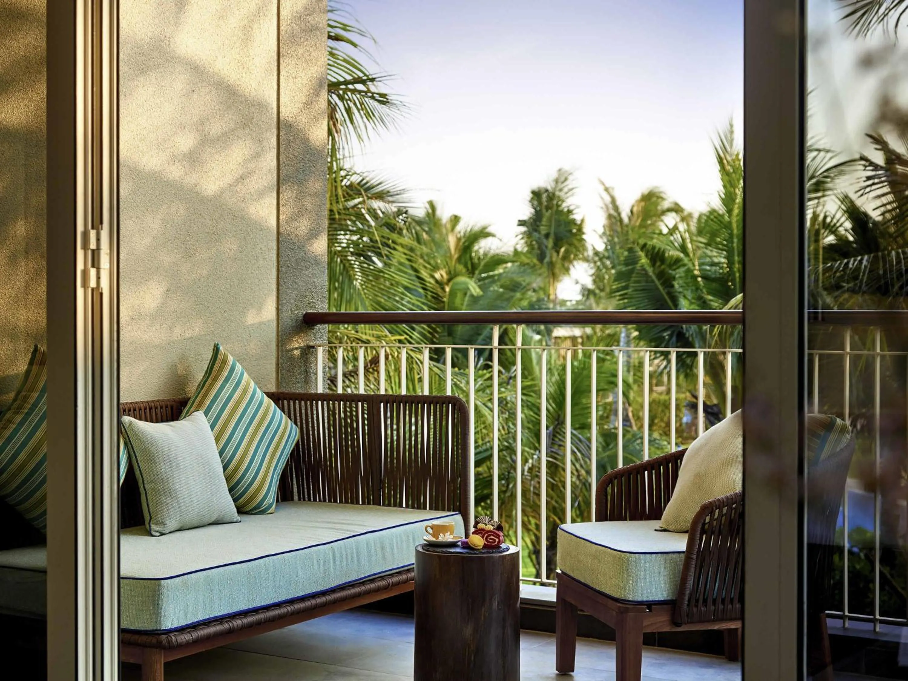 Bedroom in Pullman Phu Quoc Beach Resort