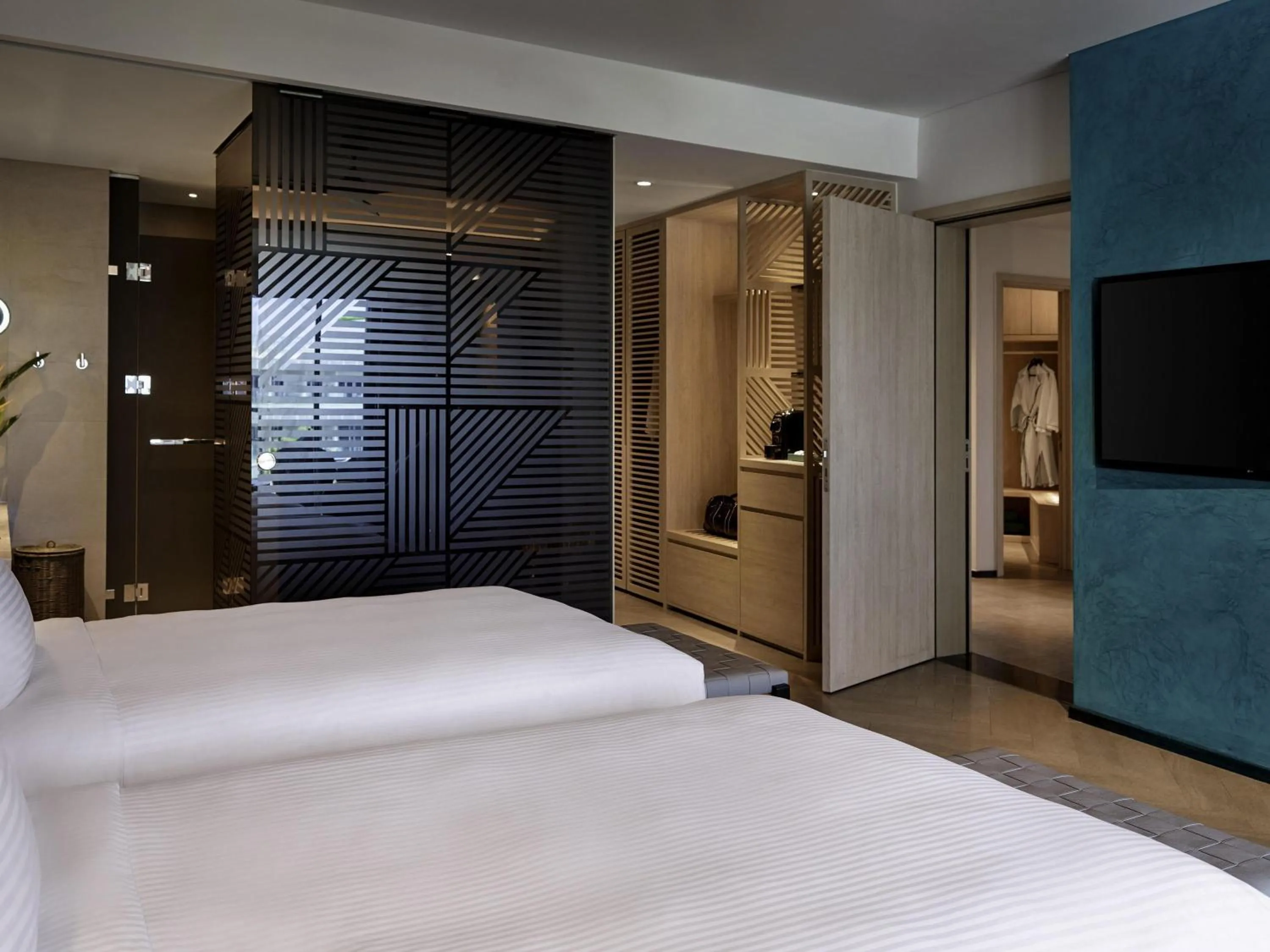 Bedroom, Bed in Pullman Phu Quoc Beach Resort