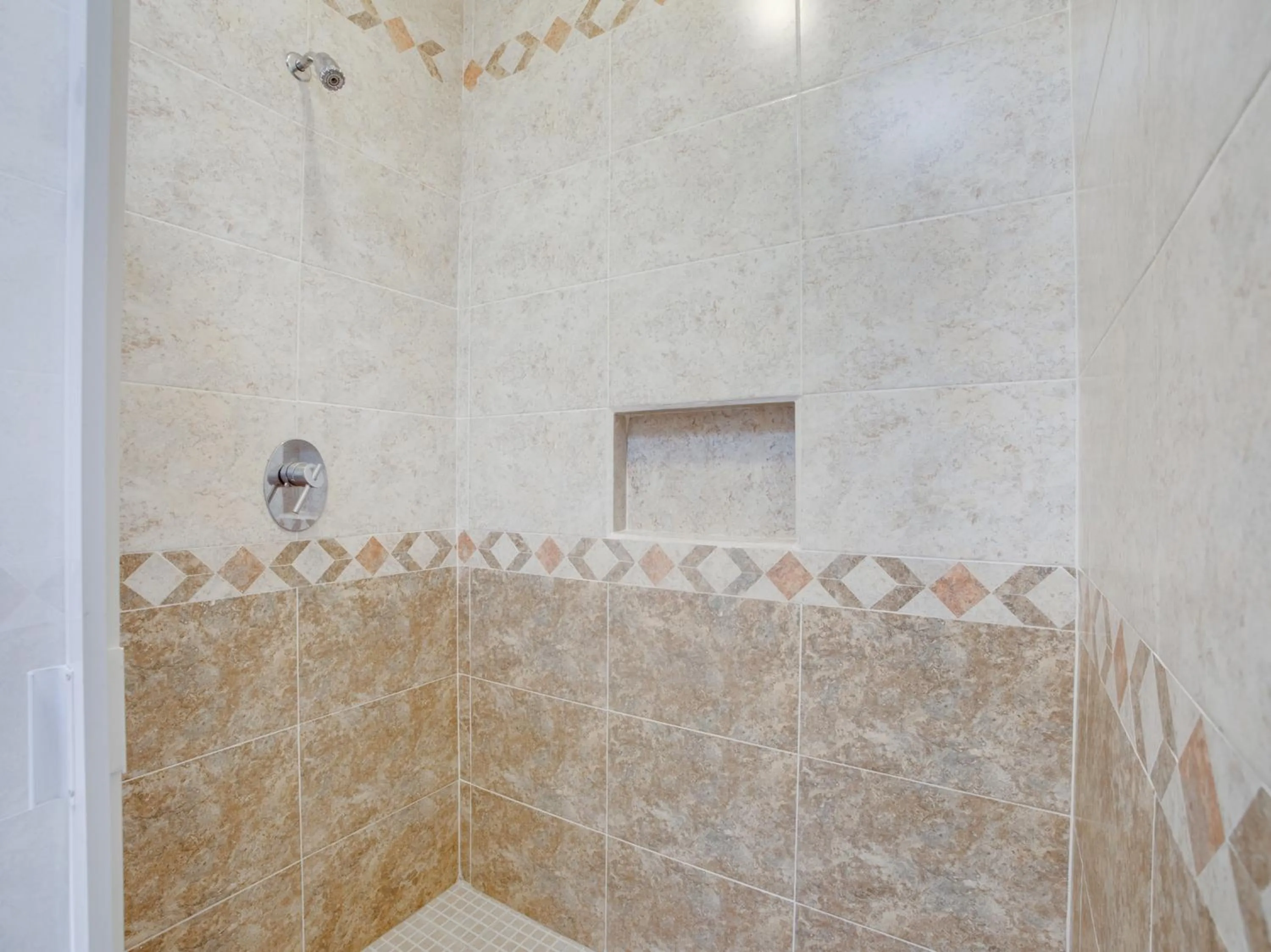 Bathroom in Hotel Patzcuaro