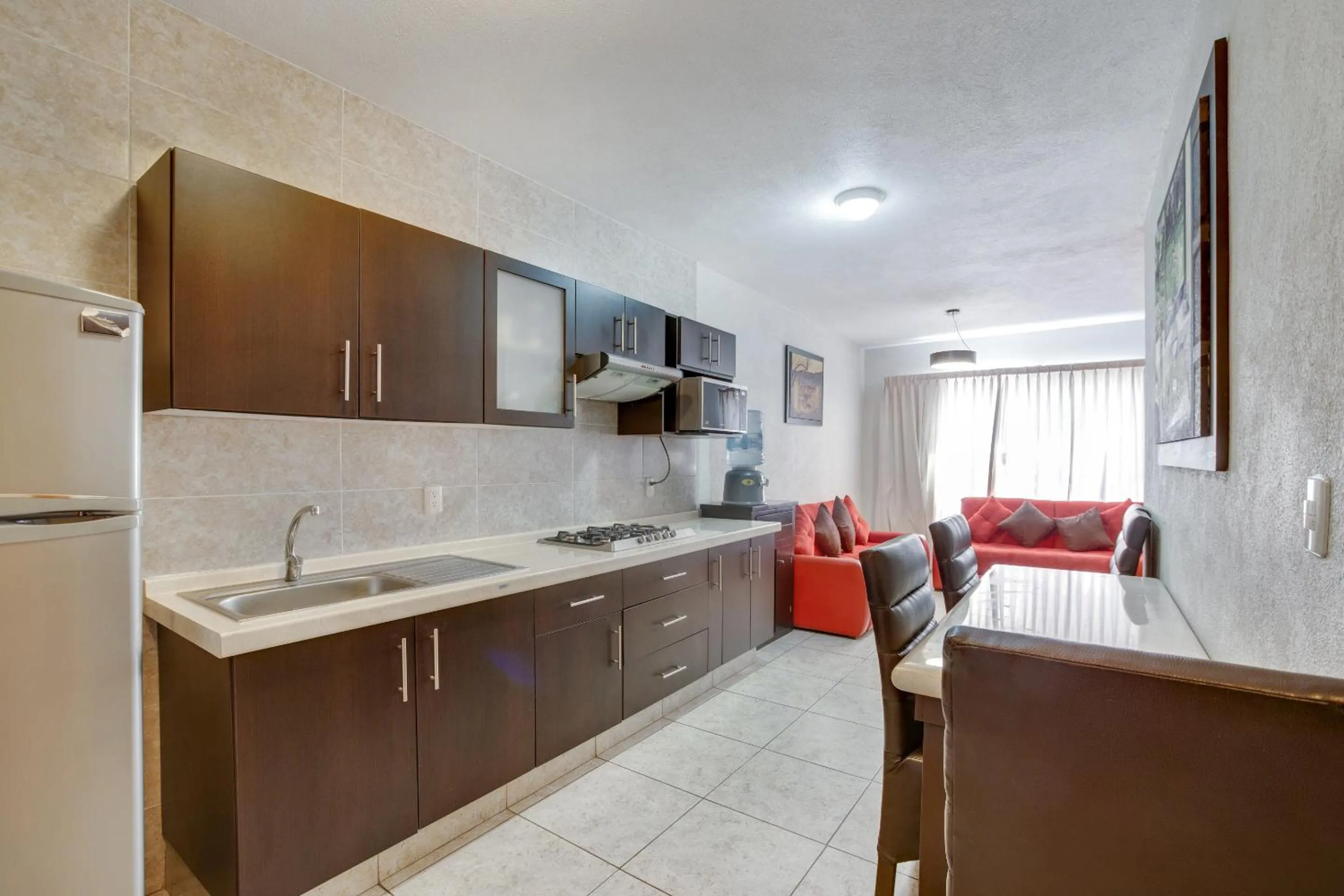 Bedroom in Hotel Patzcuaro