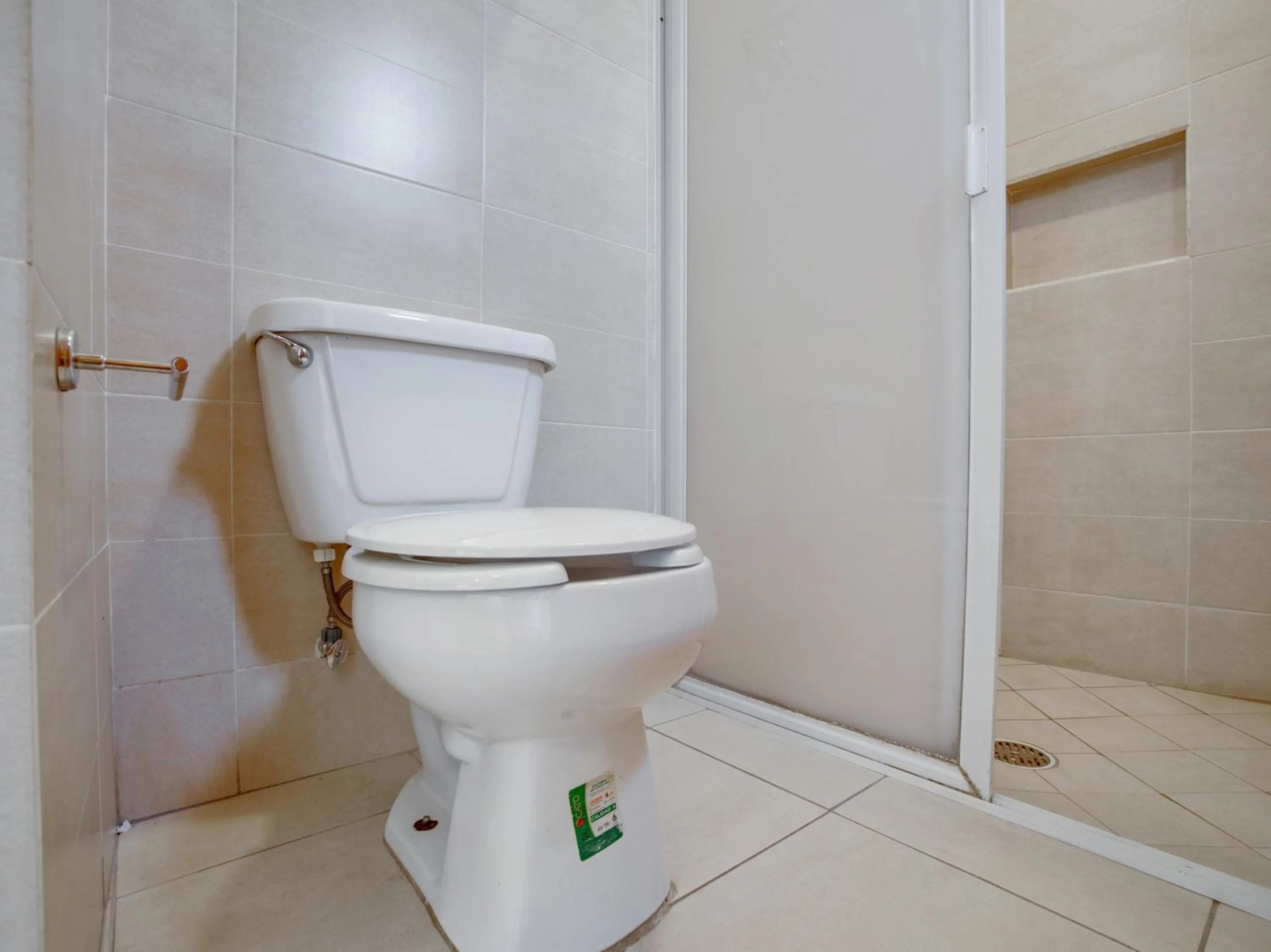 Bathroom in Hotel Patzcuaro