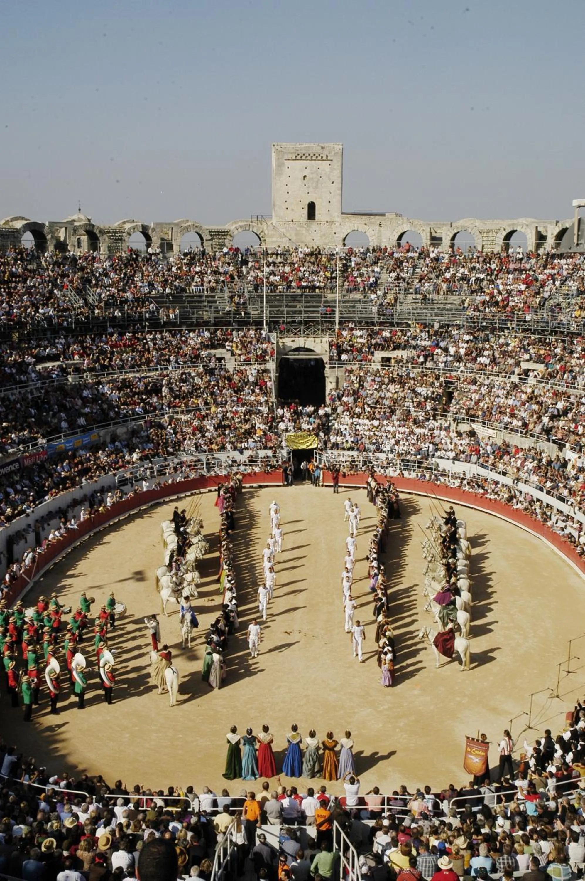 Day in SOWELL RESIDENCES Les Mazets