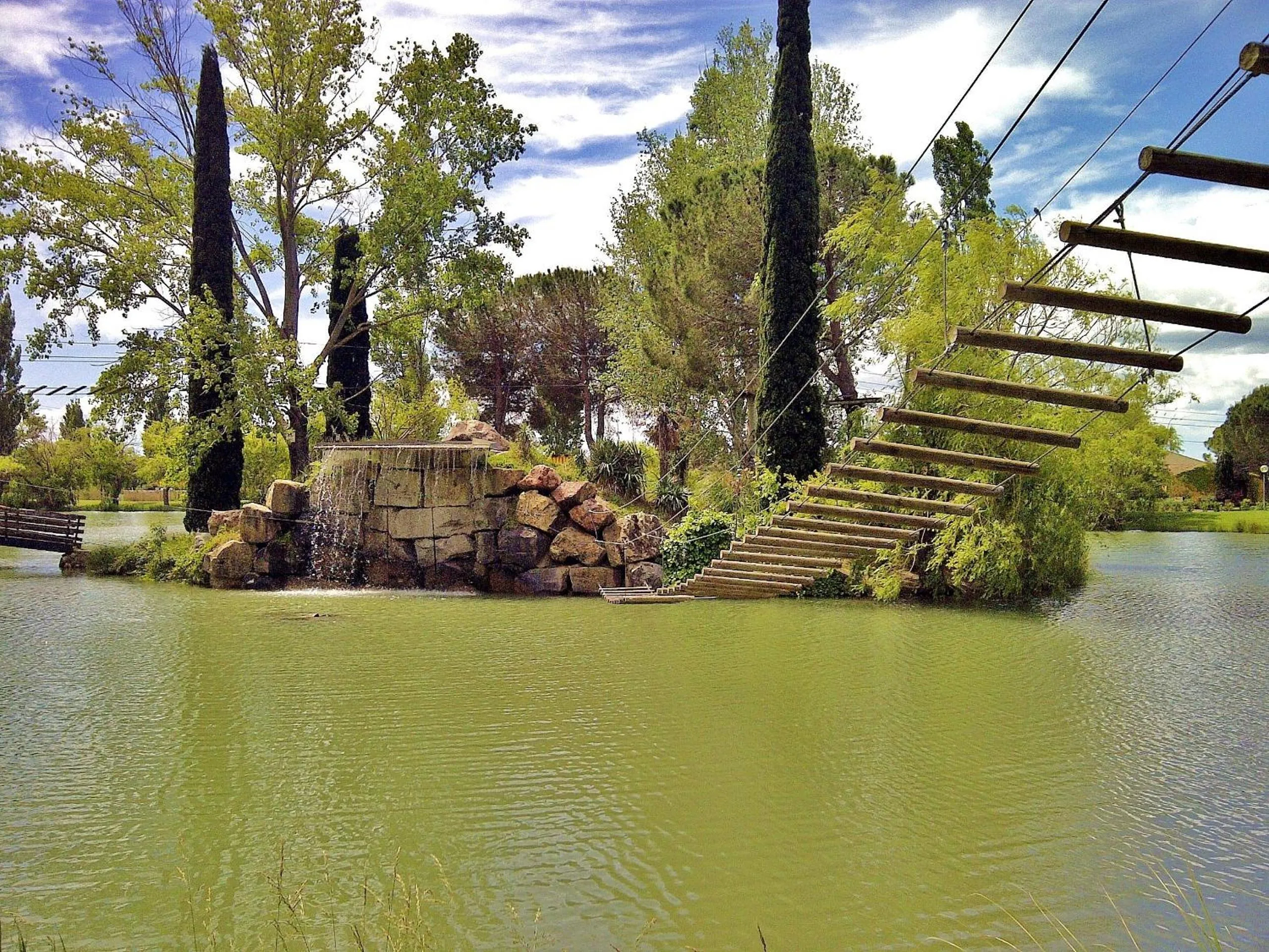 Area and facilities in SOWELL RESIDENCES Les Mazets