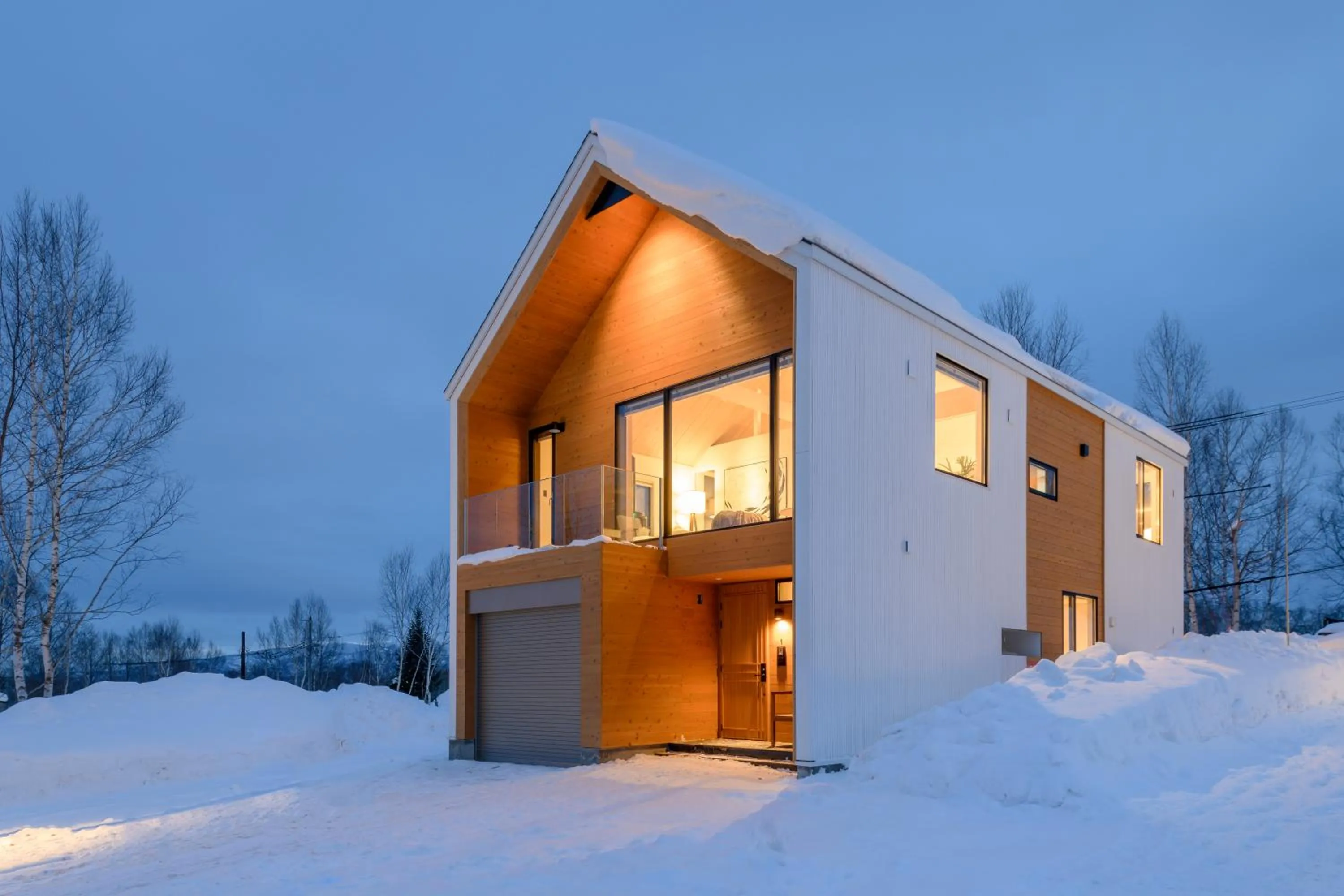 Property building in Koa Niseko