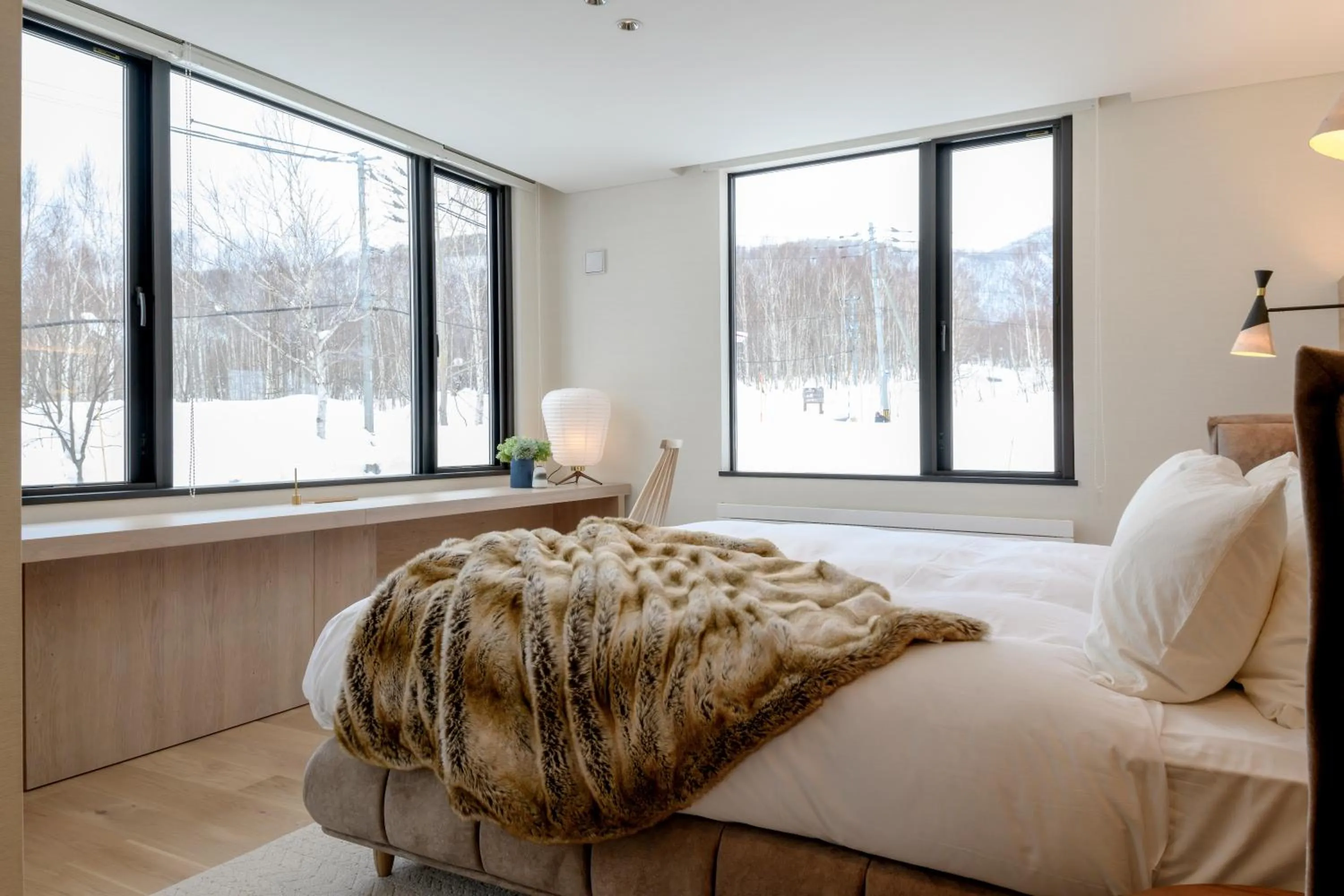 Bedroom, Bed in Koa Niseko