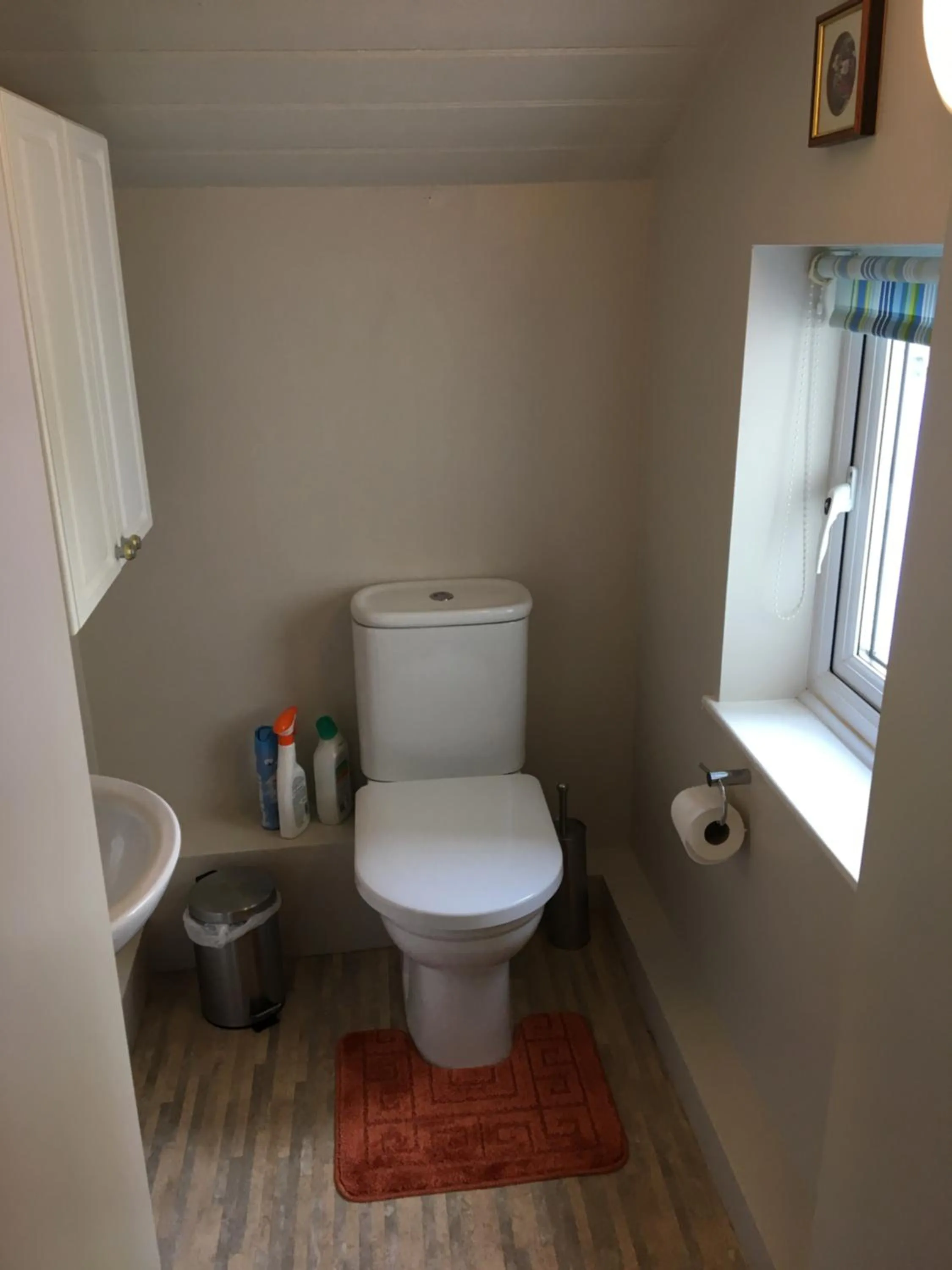 Bathroom in Bron Hafren