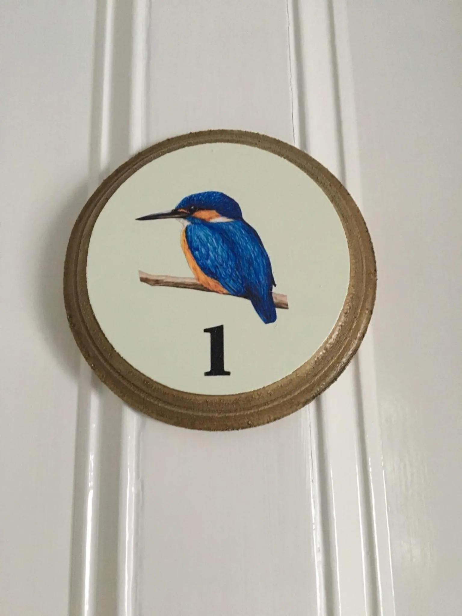 Property logo or sign in Bron Hafren