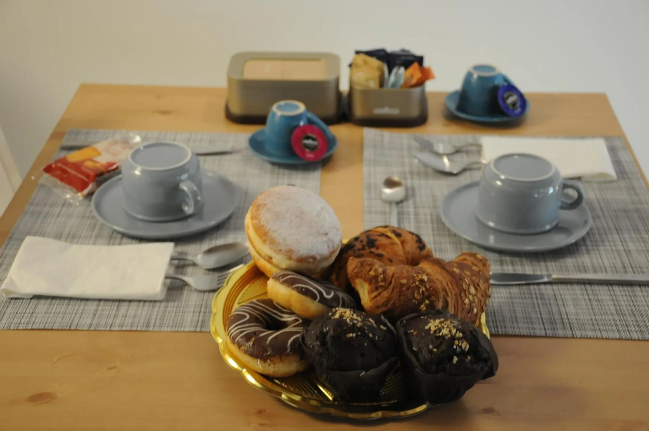 Breakfast in B&B Vin e Va