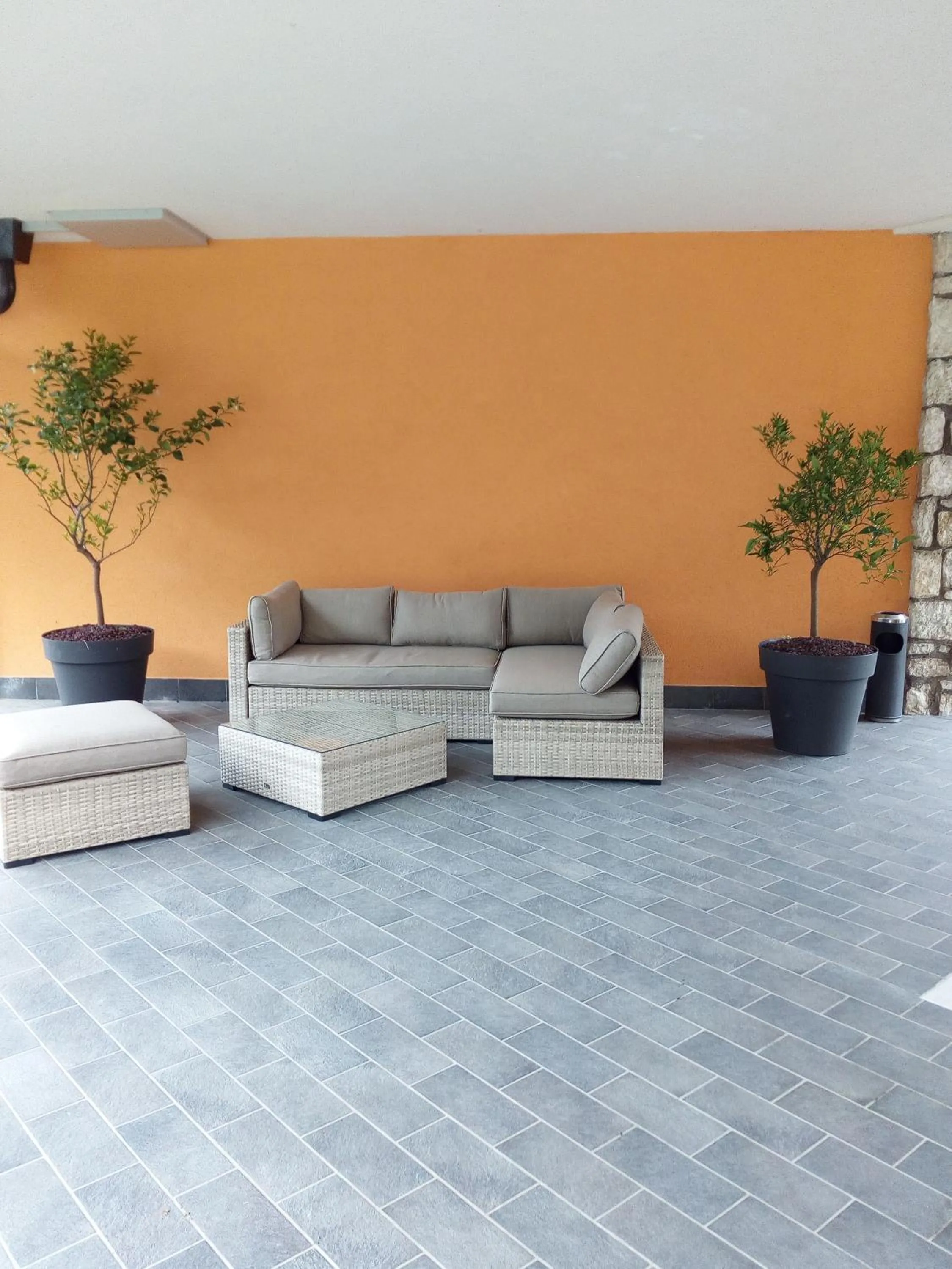 On site in Maso Agritur Santa Lucia