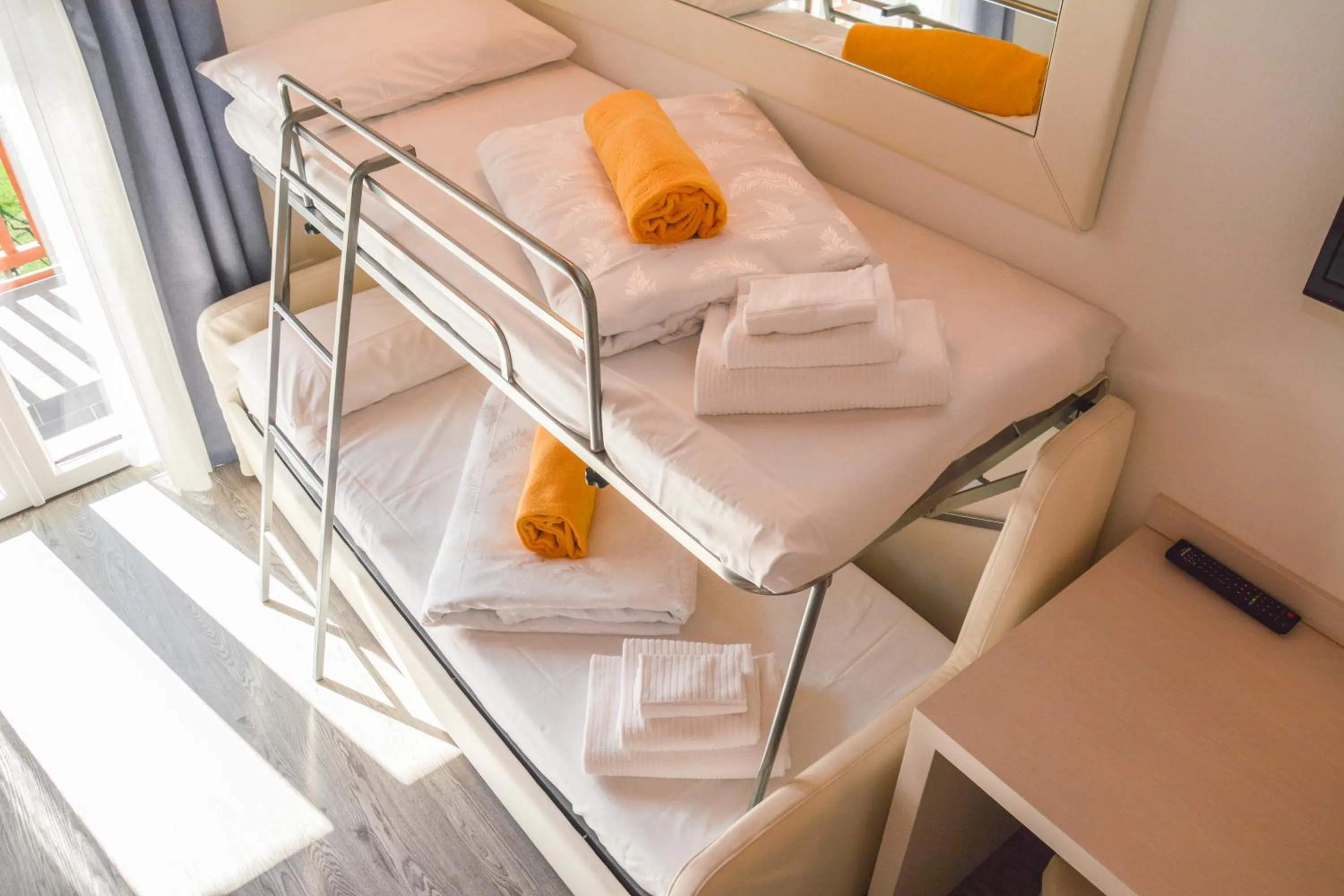 bunk bed, Bed in Maso Agritur Santa Lucia