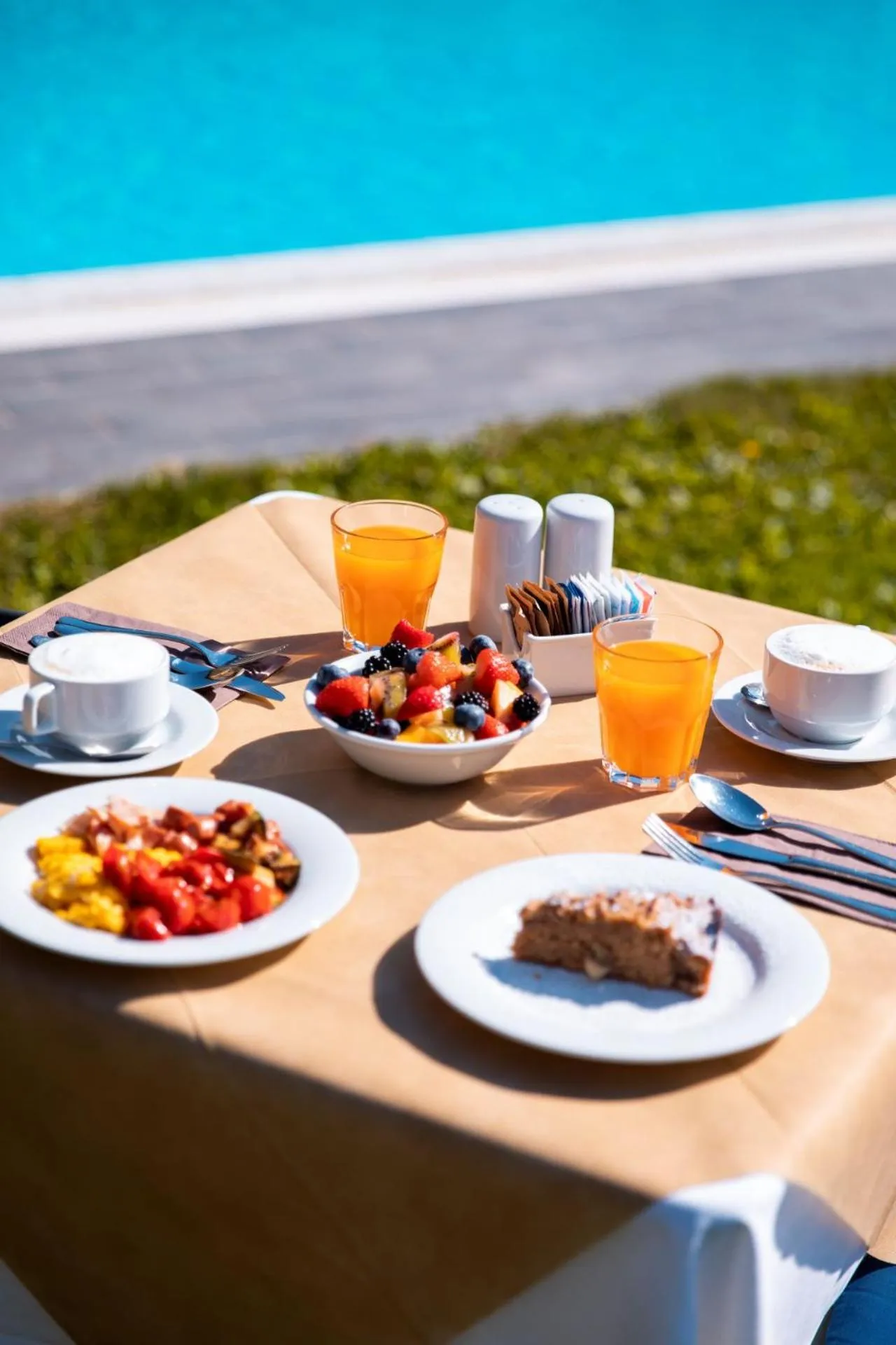 Breakfast in Maso Agritur Santa Lucia