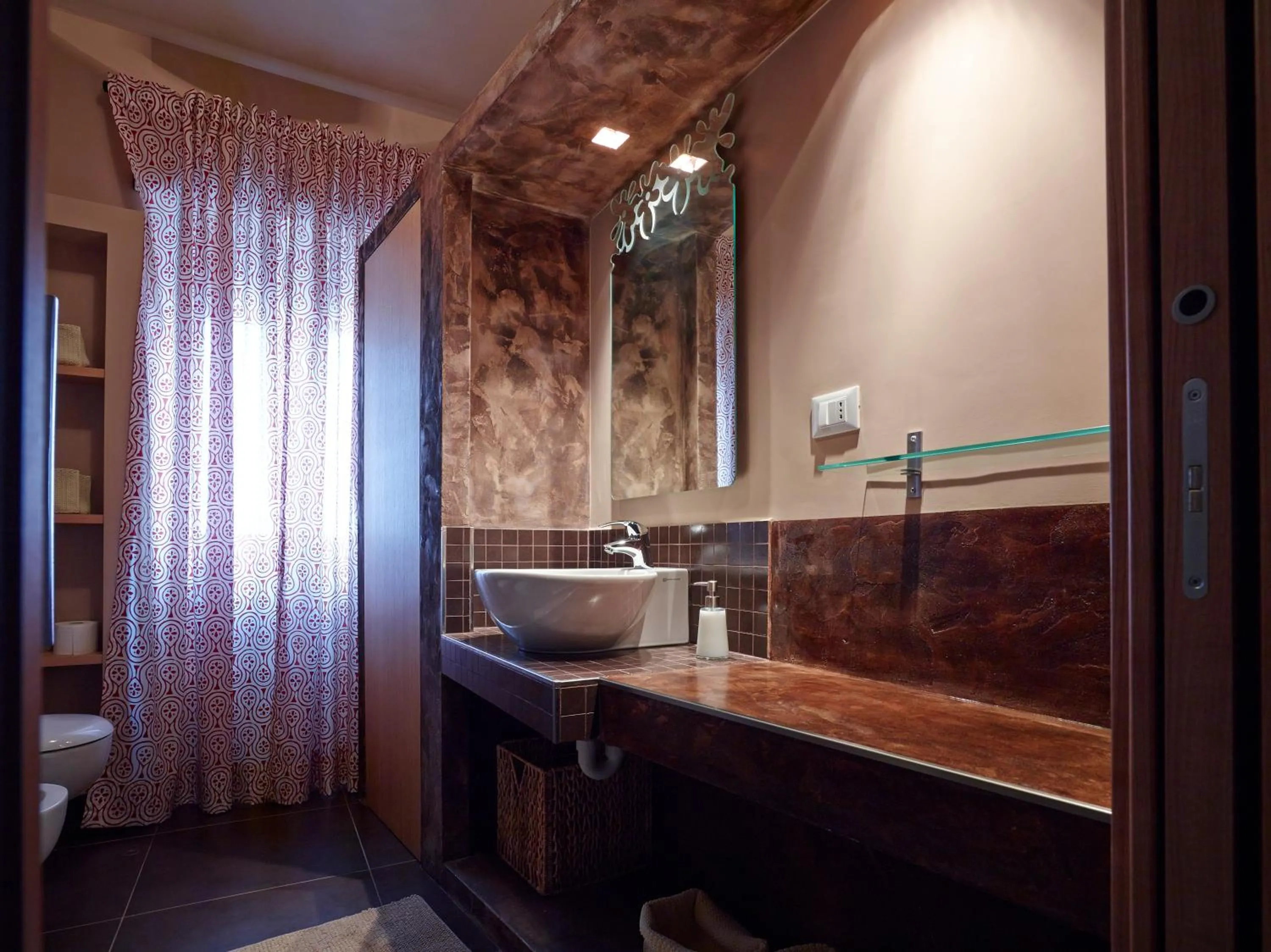 Bathroom in Le Dimore Di Ponte Selce