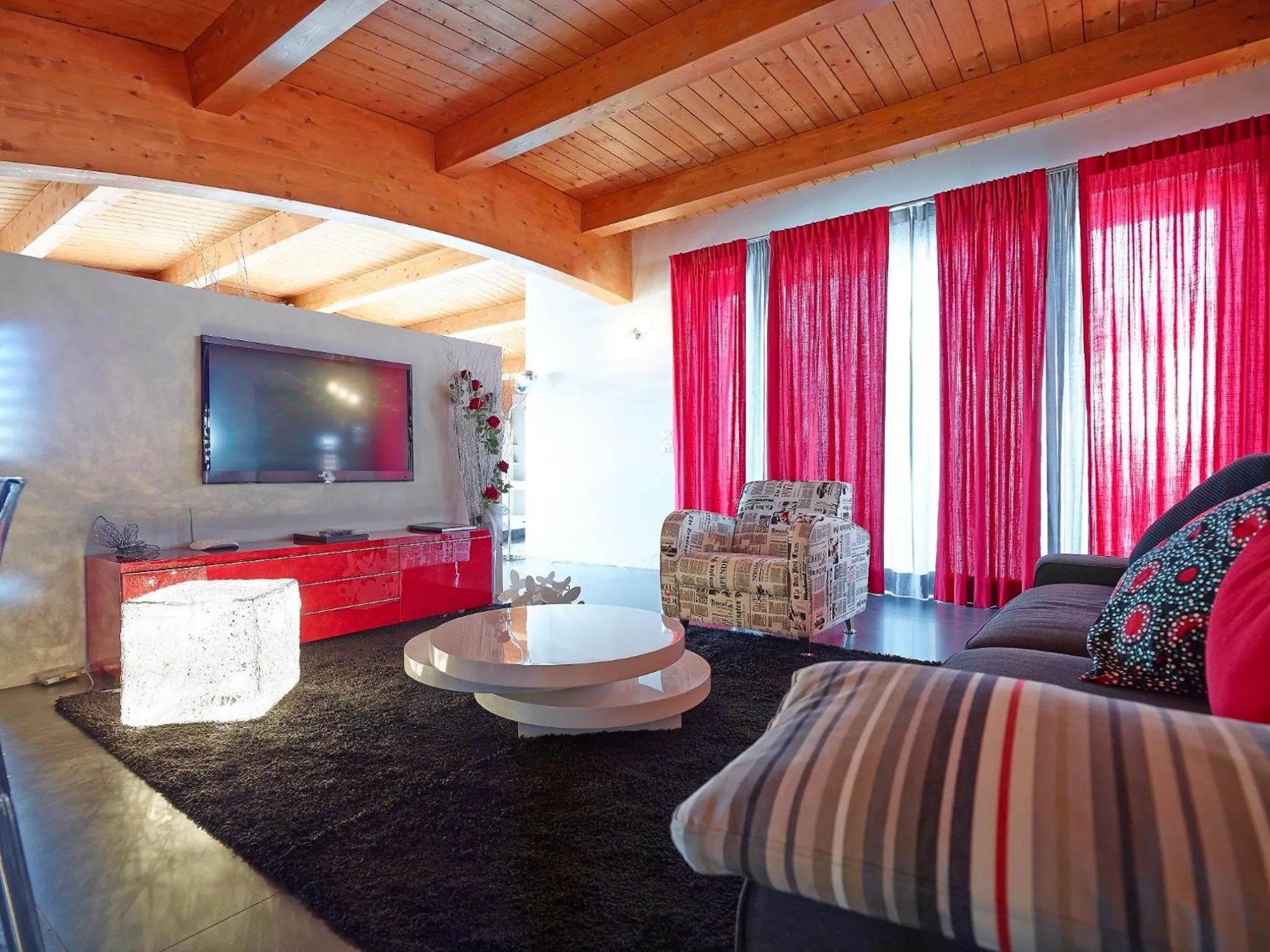 TV and multimedia in Le Dimore Di Ponte Selce