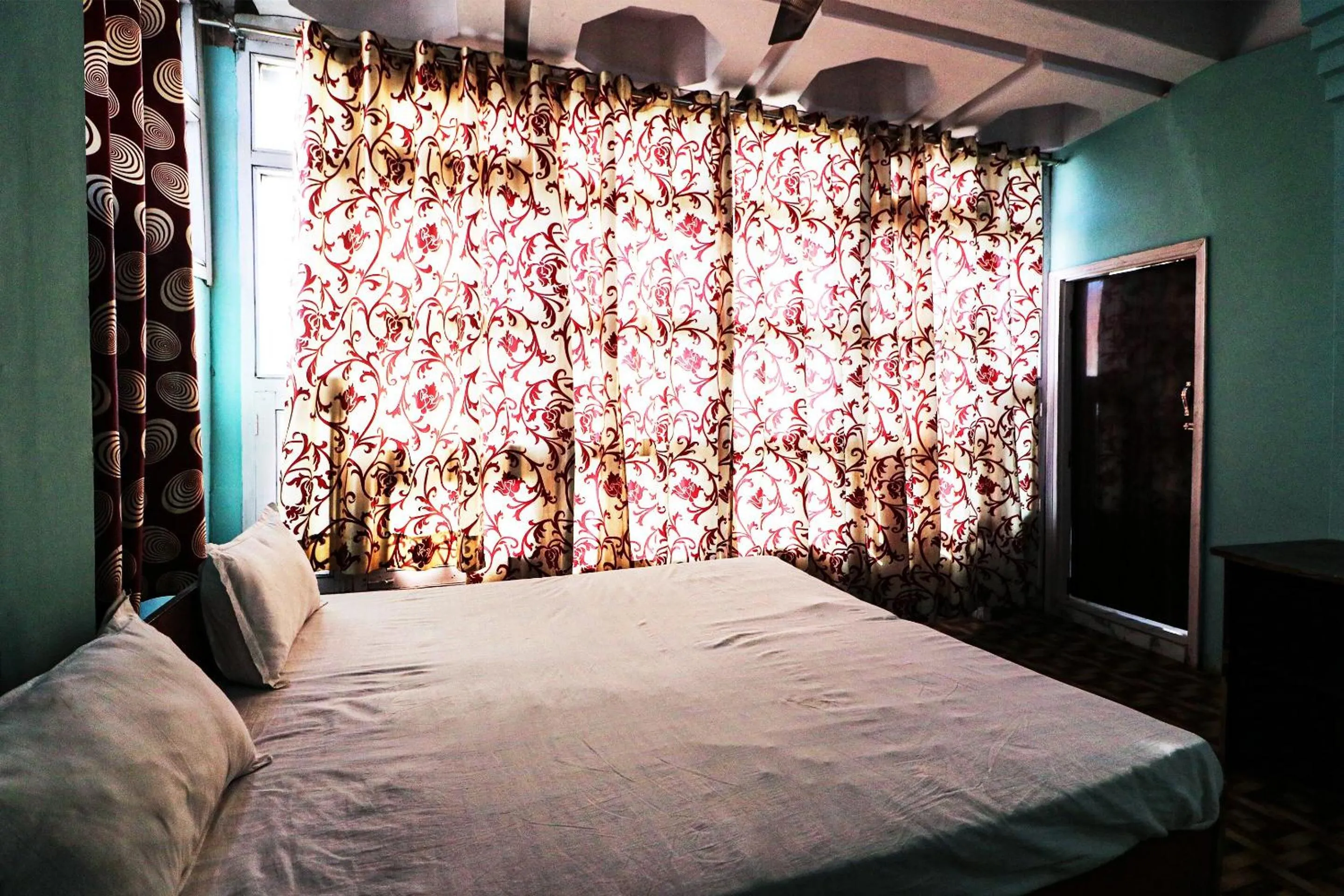 Facade/entrance in Hotel O Jyoti Palace