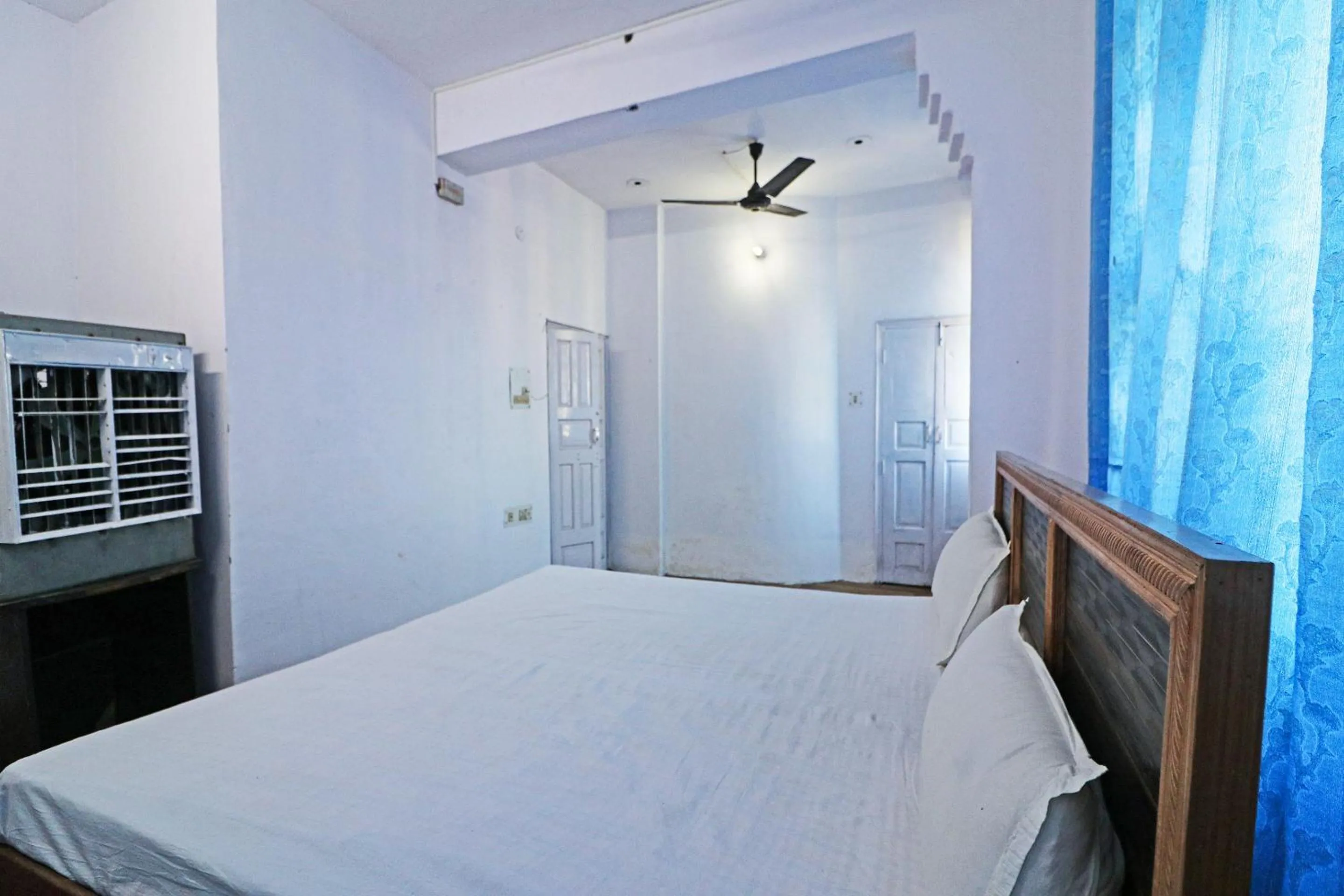 Bedroom in Hotel O Jyoti Palace