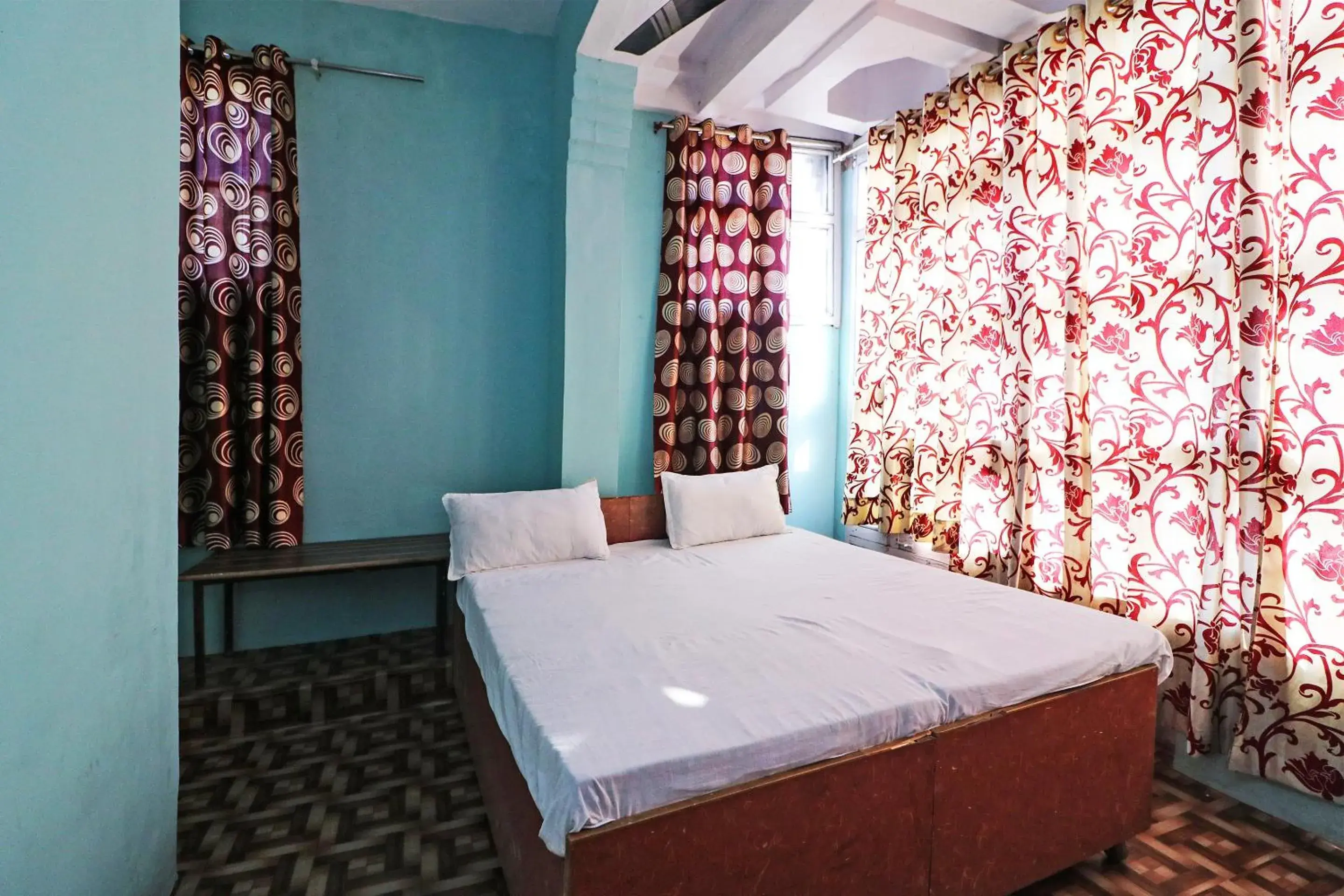 Standard Double Room - single occupancy in Hotel O Jyoti Palace Standard Double Room - single occupancy in Hotel O Jyoti Palace