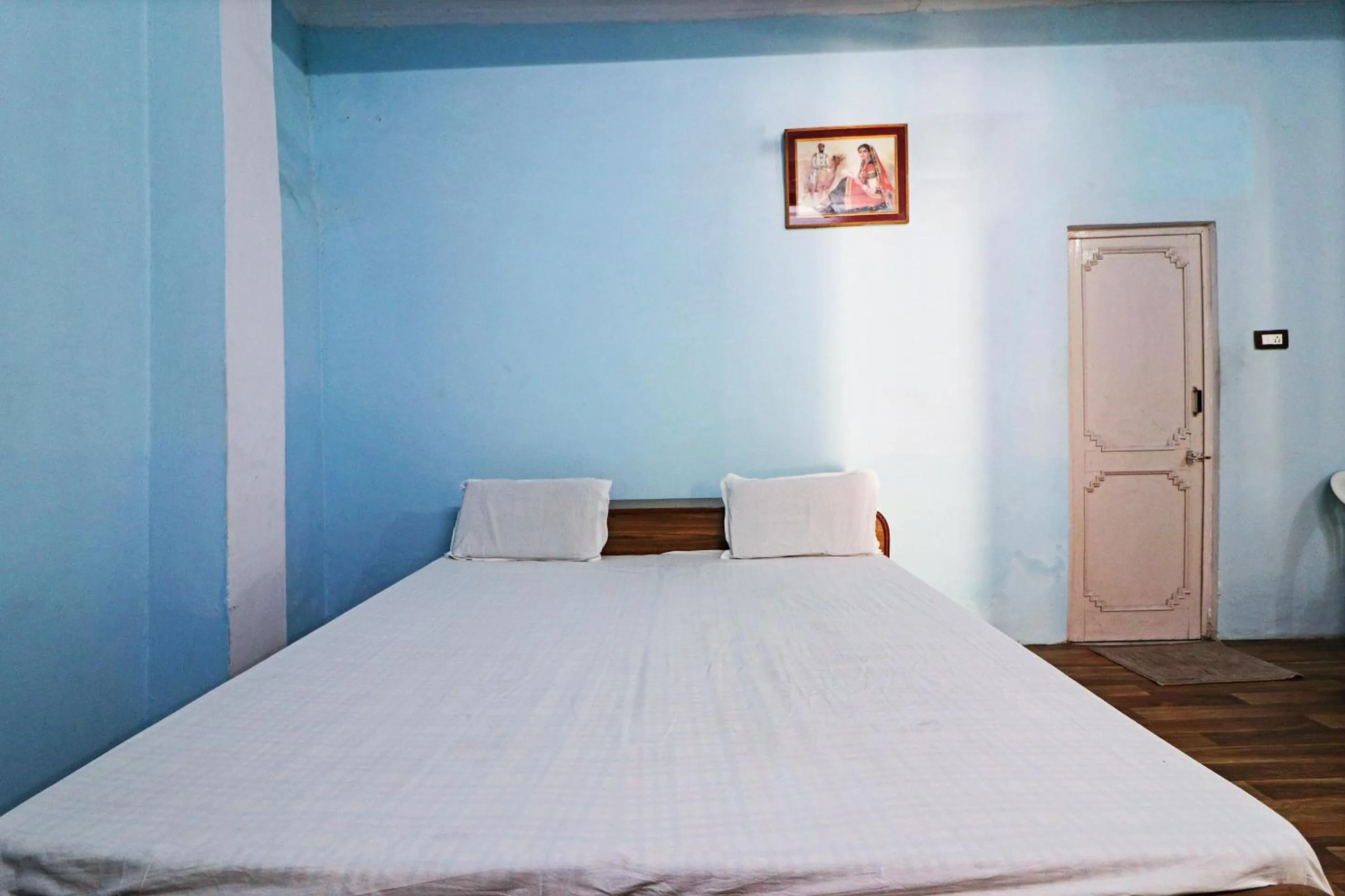 Bedroom in Hotel O Jyoti Palace