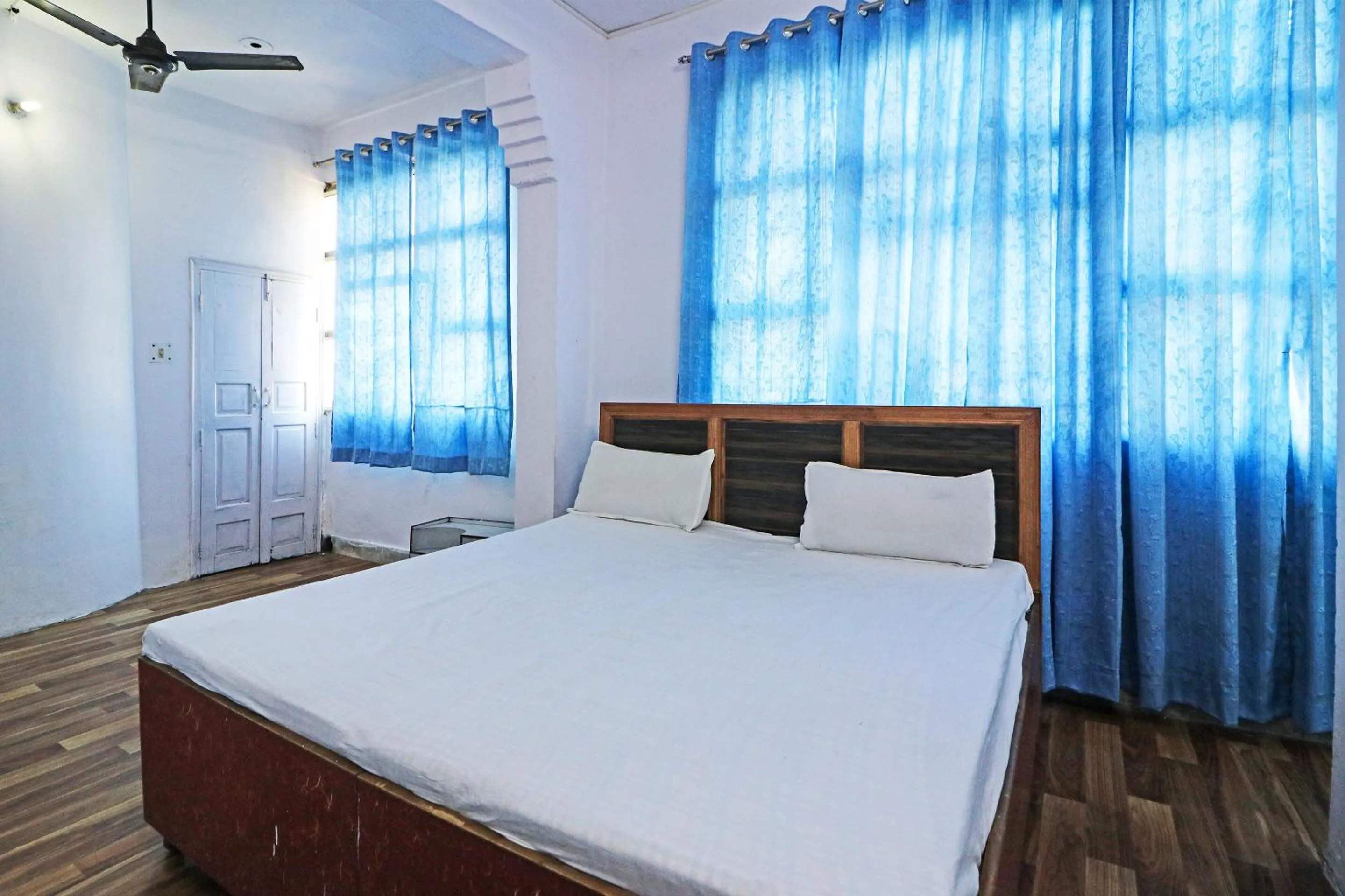 Bedroom in Hotel O Jyoti Palace