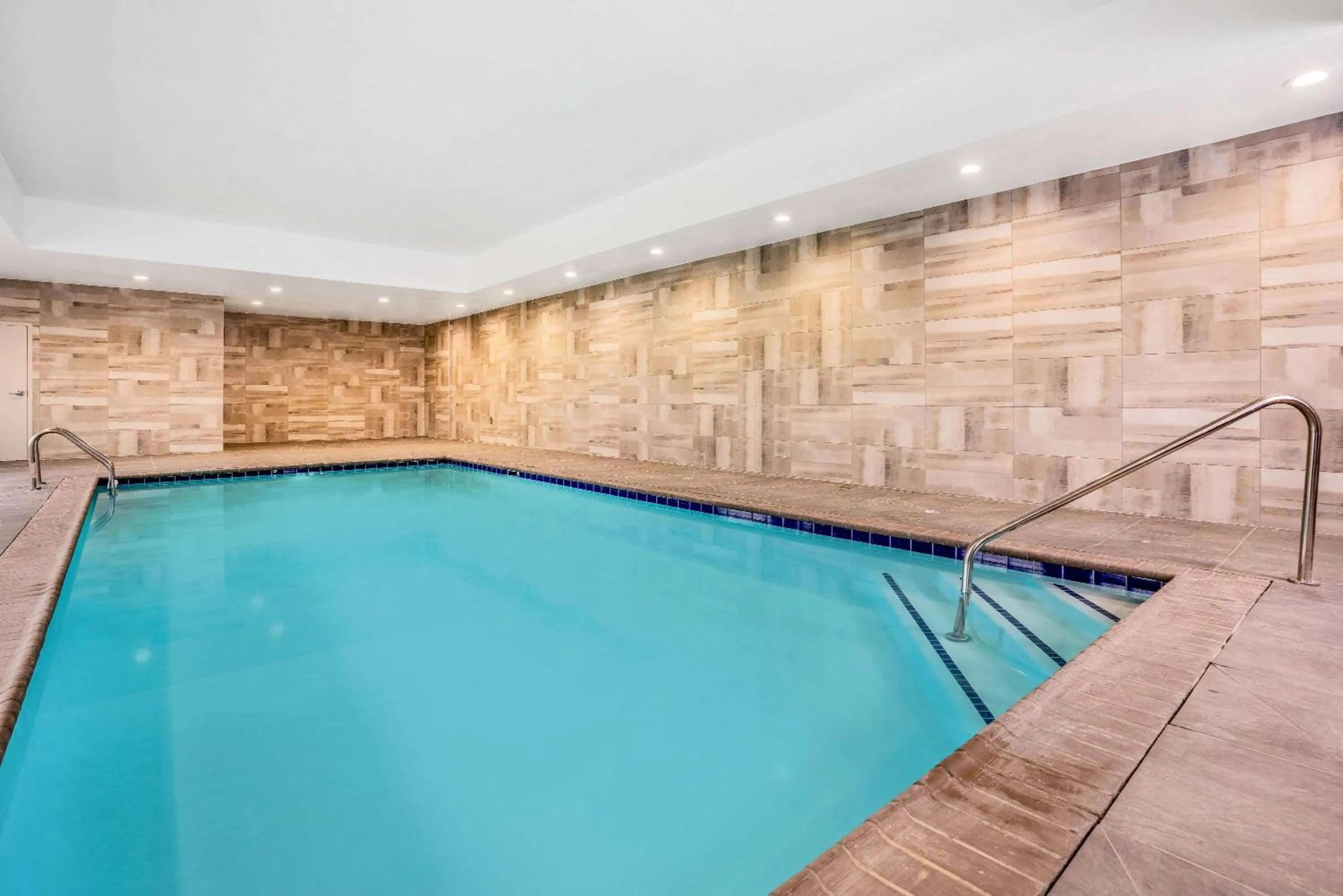 On site in La Quinta Inn & Suites Katy-Mills by Wyndham Katy