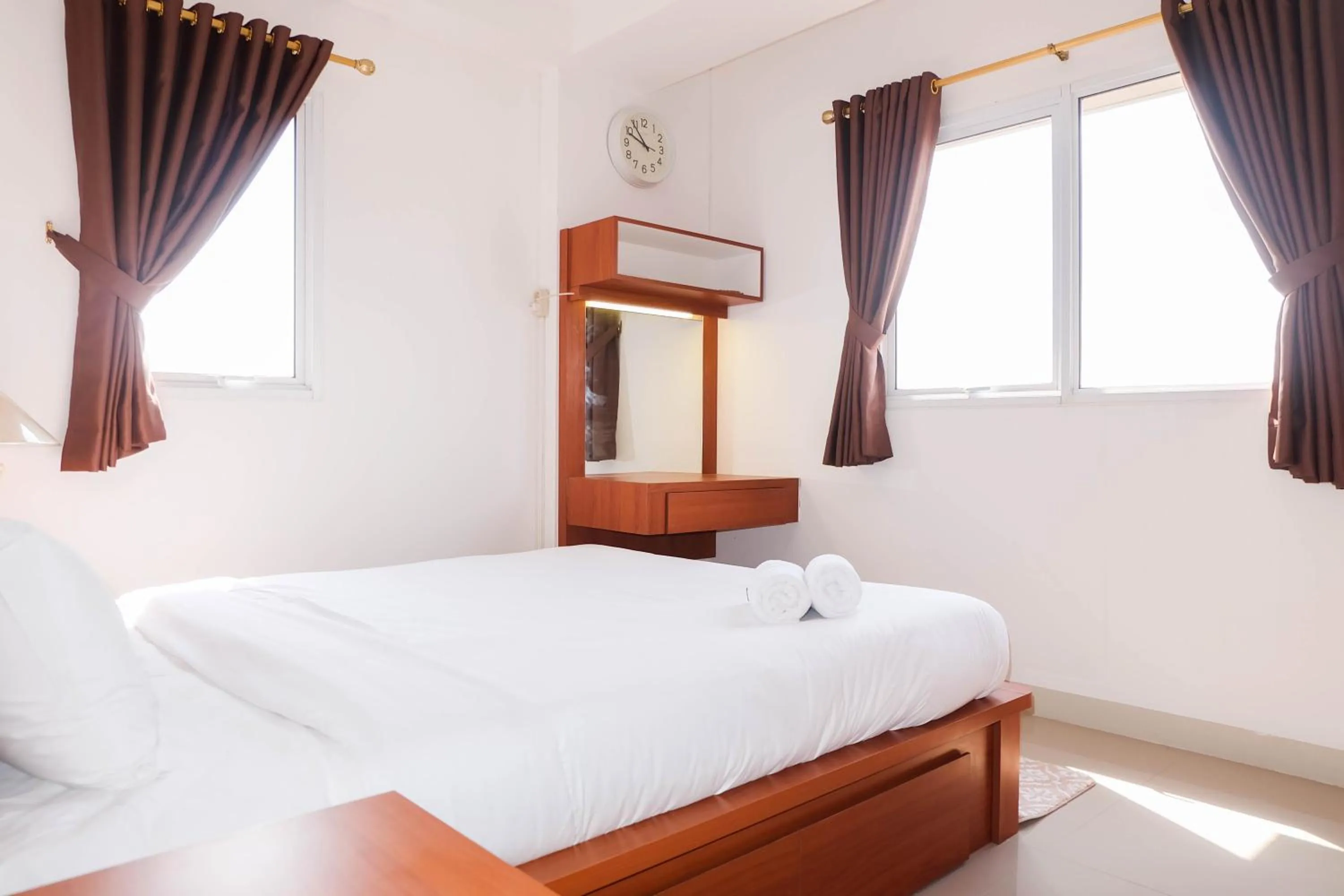 Fabulous 2BR Signature Park Grande Apartment By Travelio