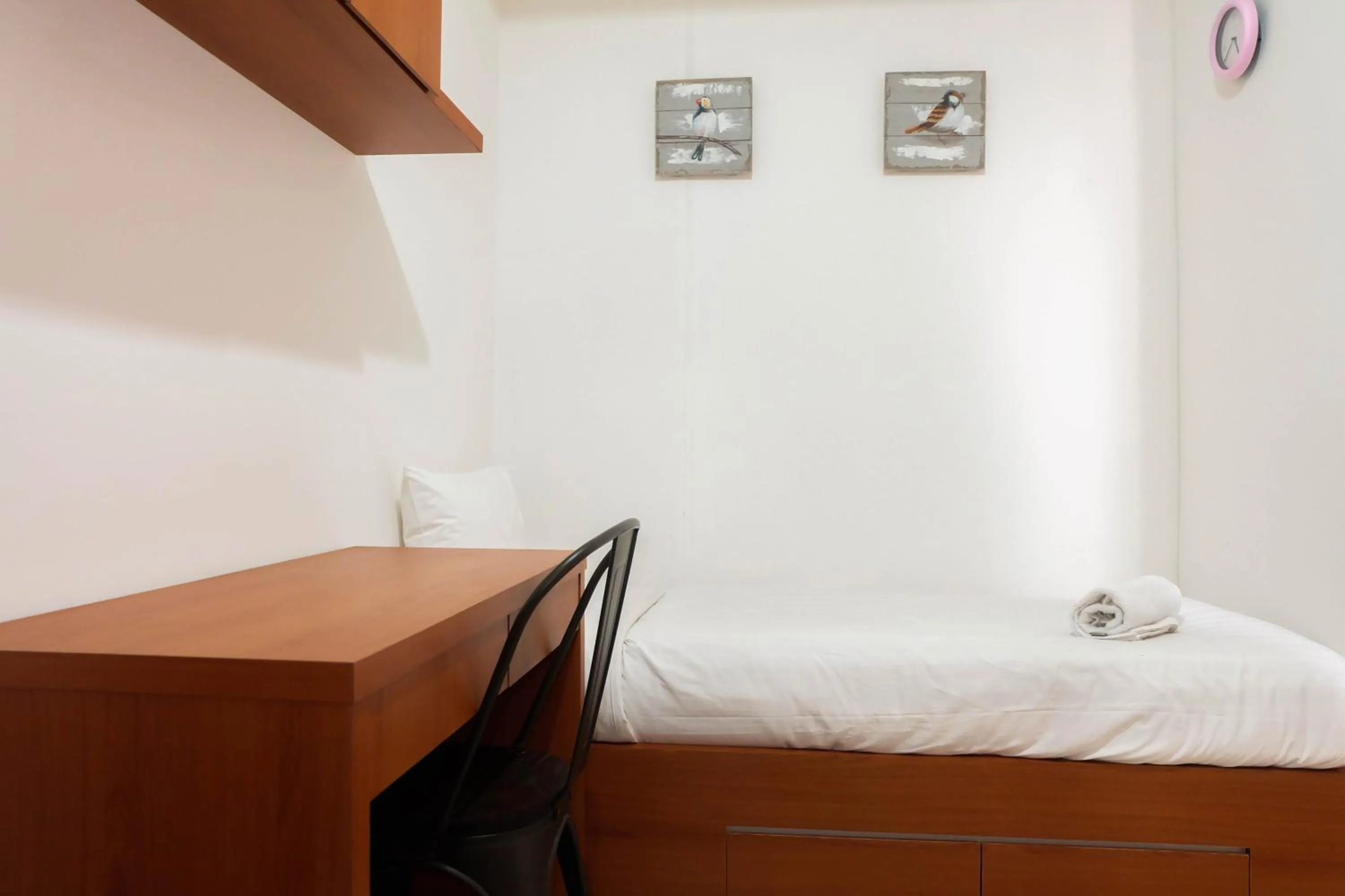 Fabulous 2BR Signature Park Grande Apartment By Travelio